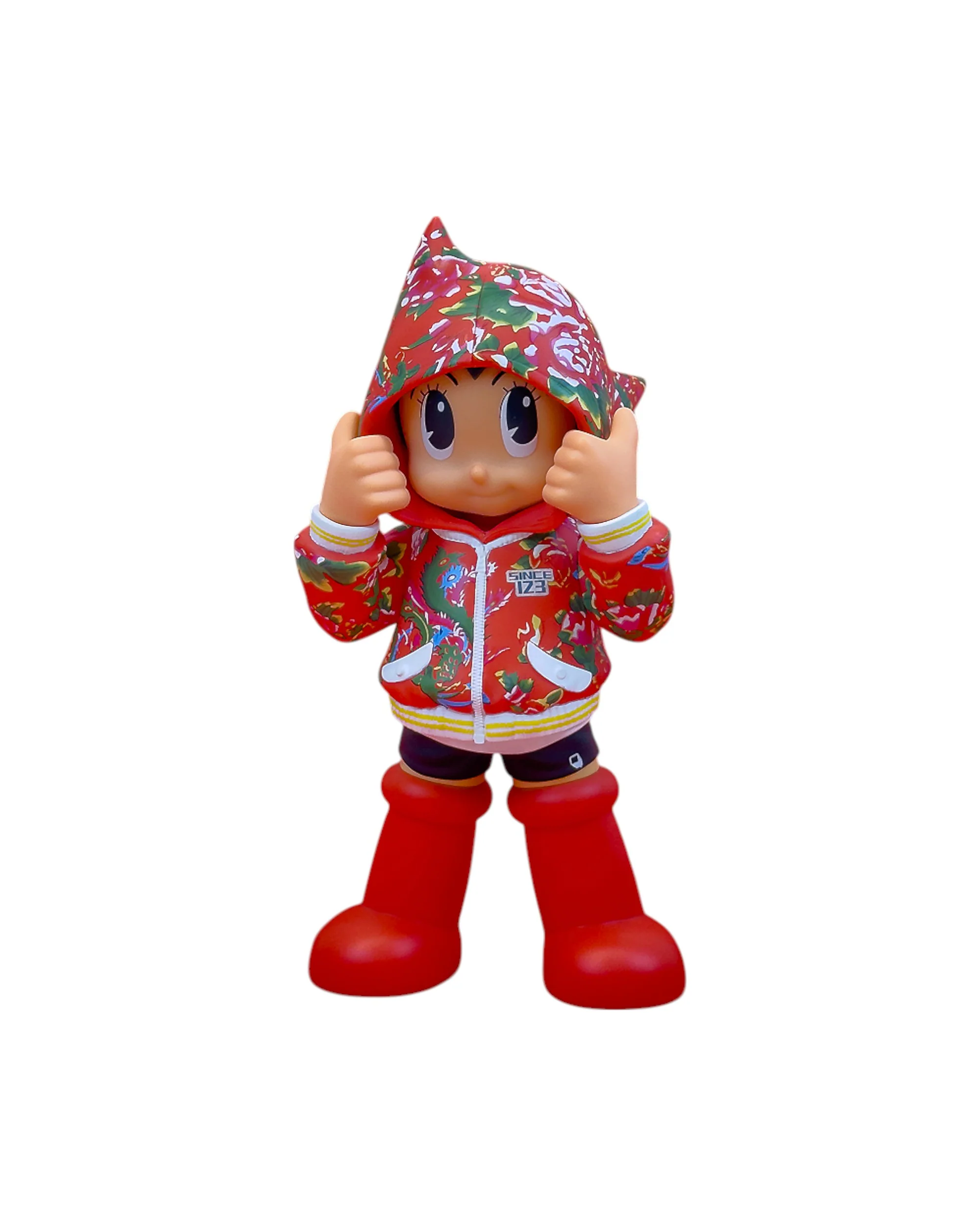 ASTRO BOY HOODIE x KOBMAST IVAROV - 400%