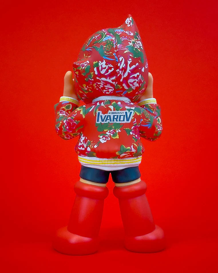 ASTRO BOY HOODIE x KOBMAST IVAROV - 400% - Image 4
