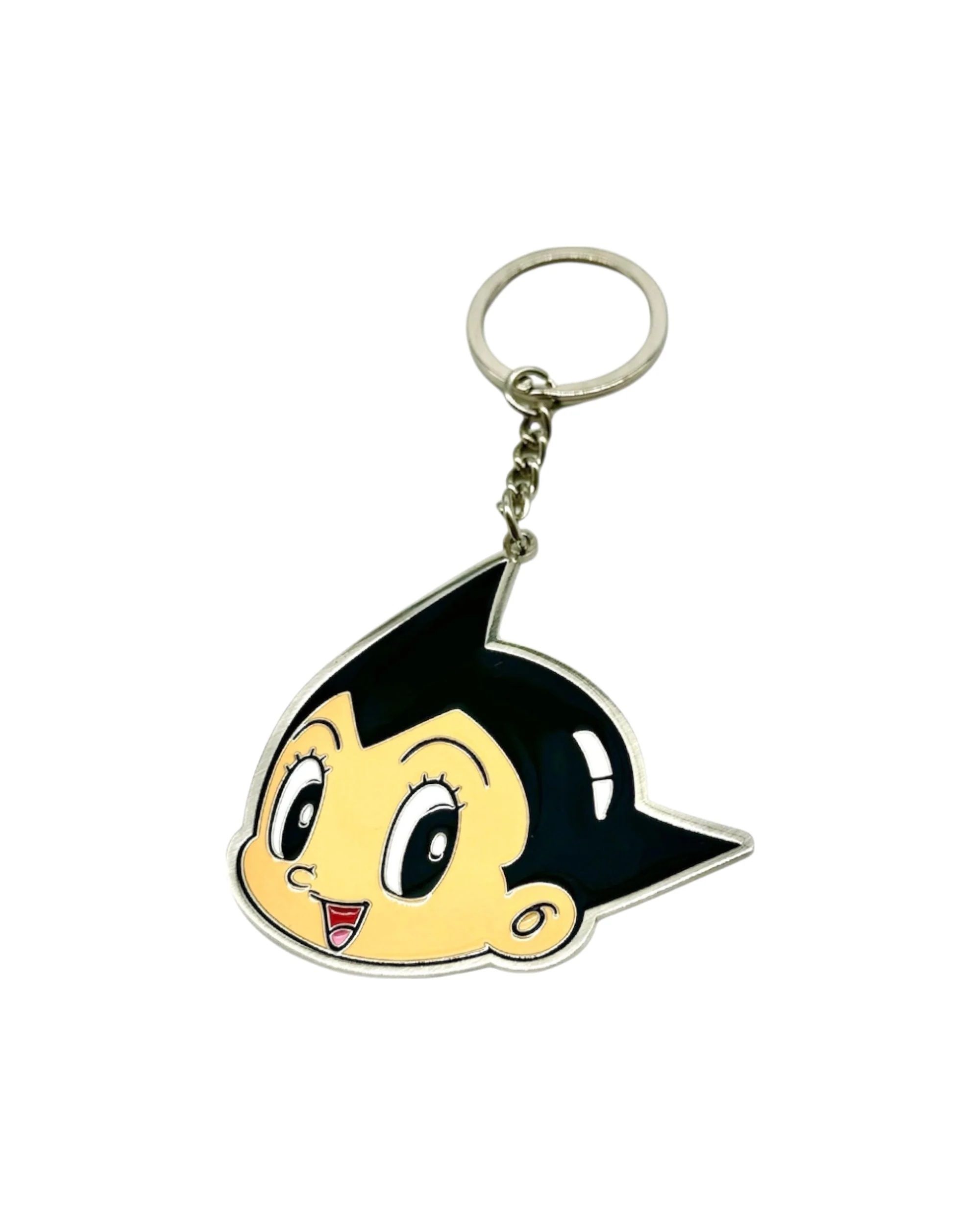 Astro Boy Oversized Shaped Keyring