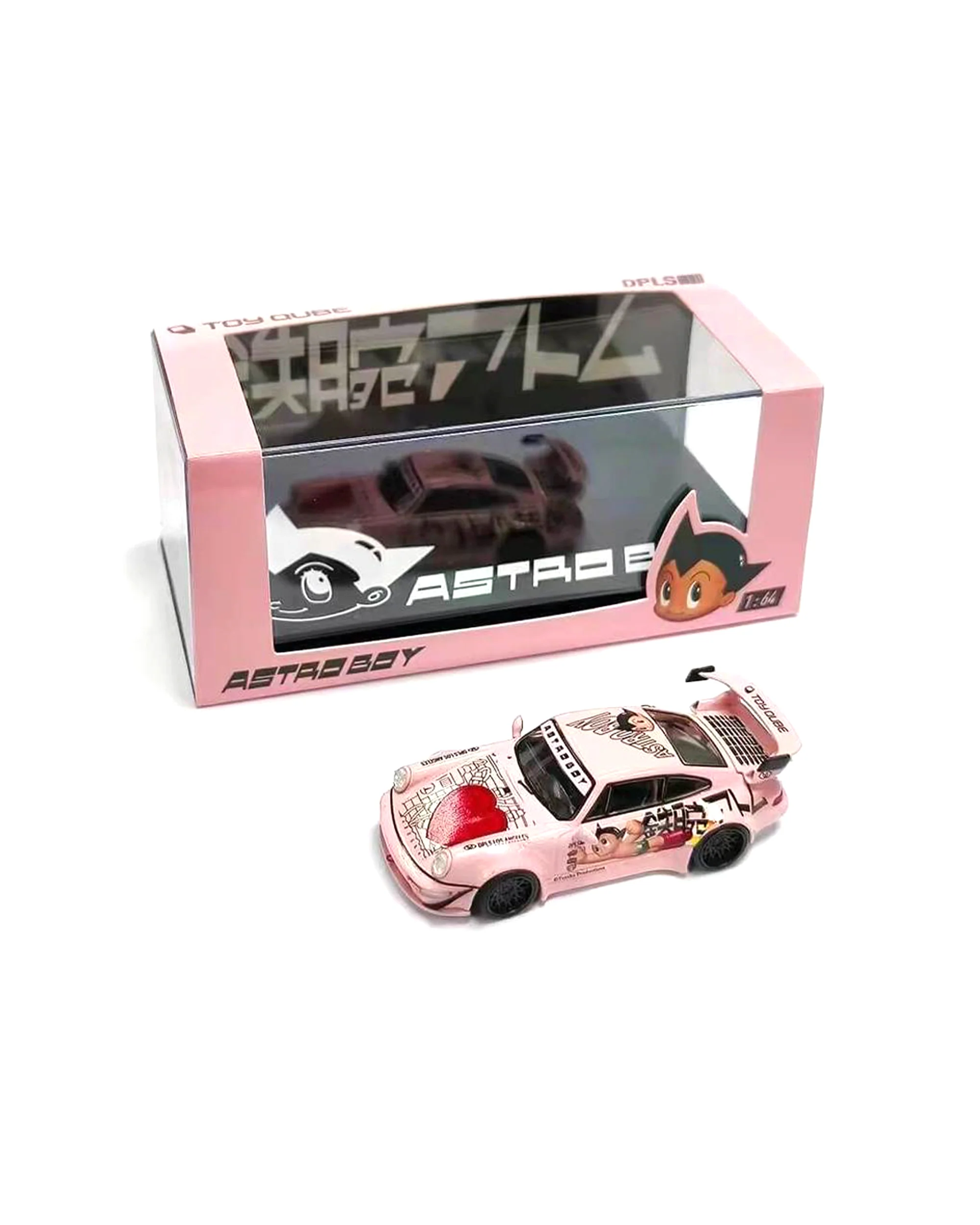 Astro Boy RWB Diecast | Team Pink