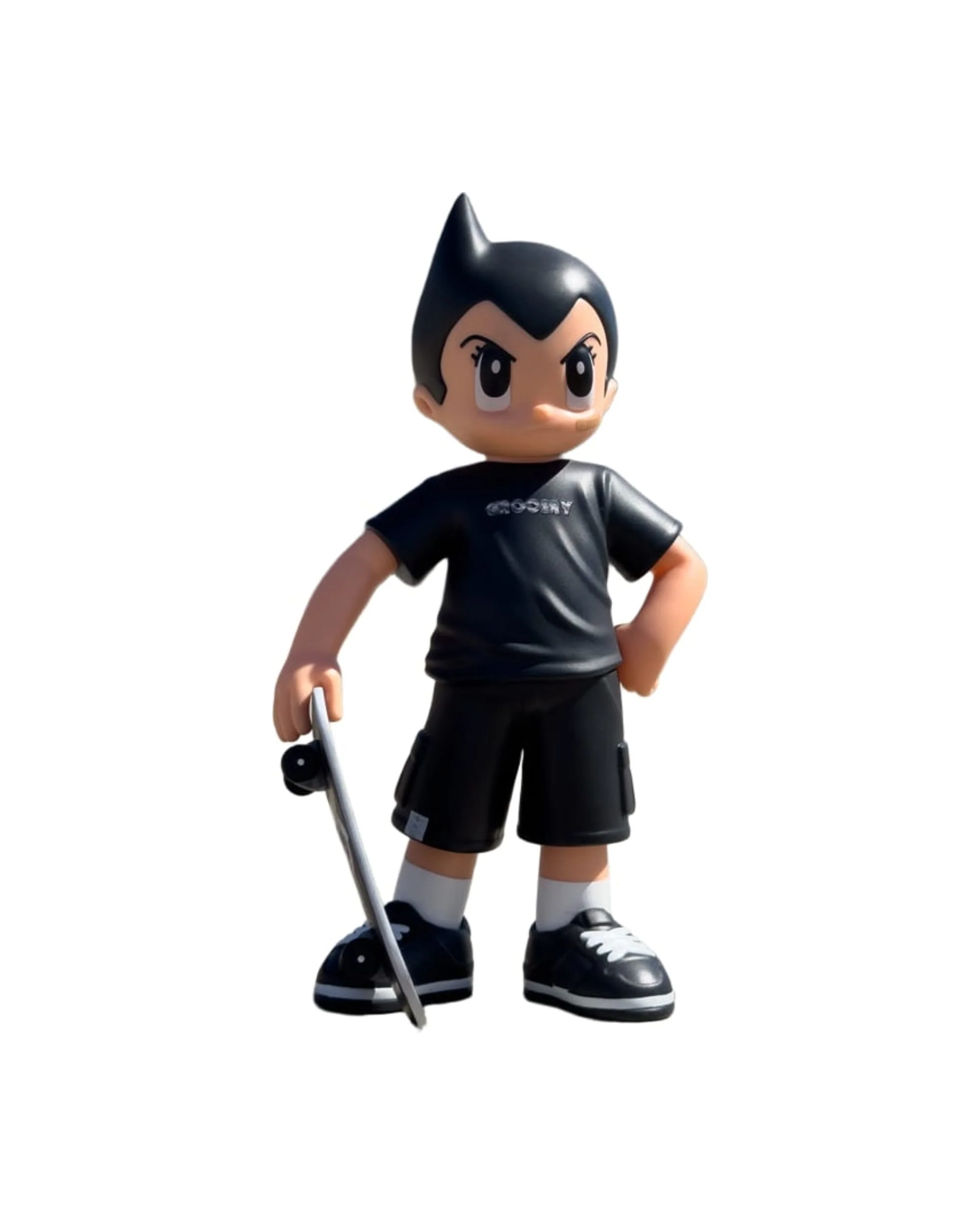 Astro Boy Skater - Grocery Edition (Complex) - Image 2