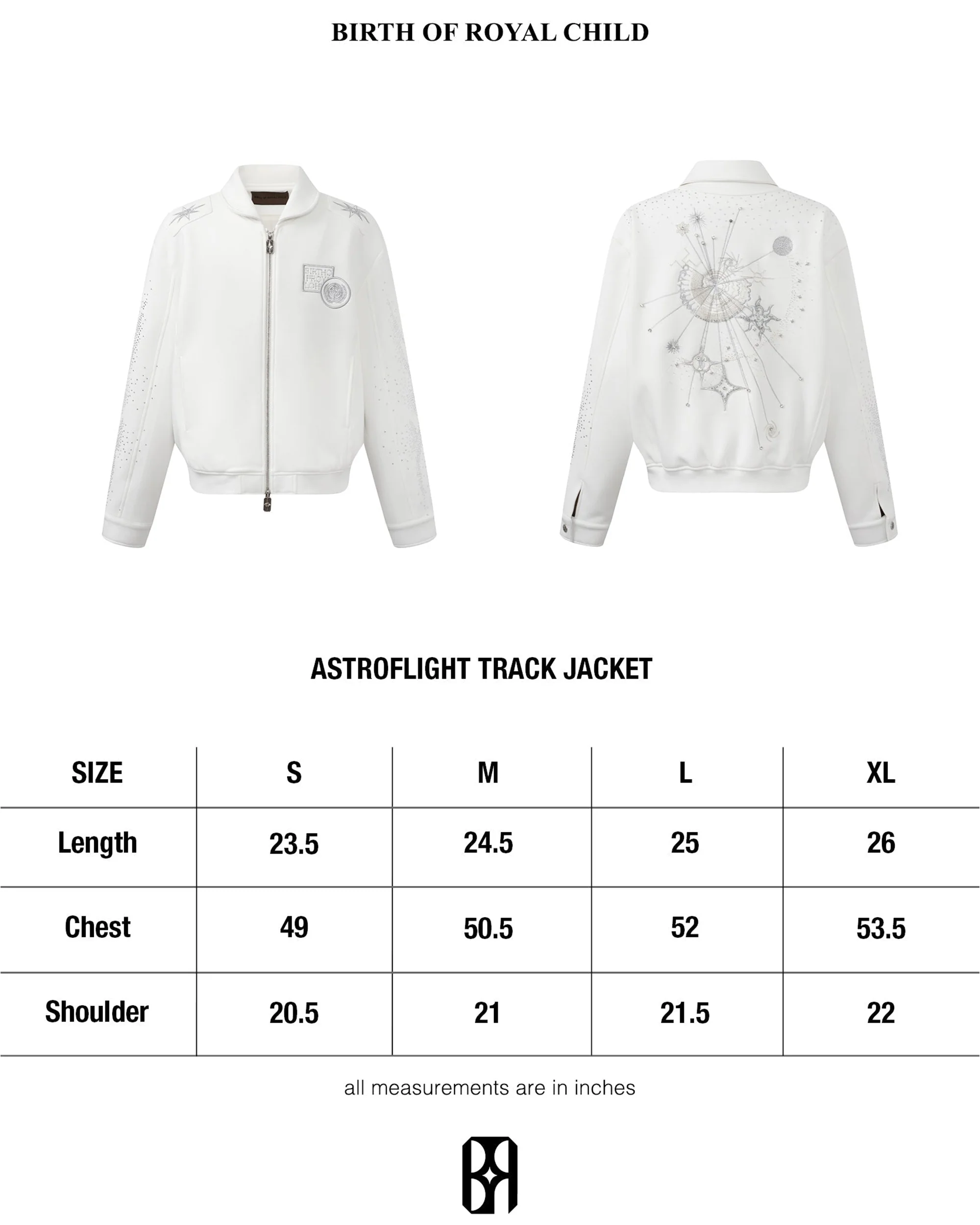 Astroflight Track Jacket - Image 12
