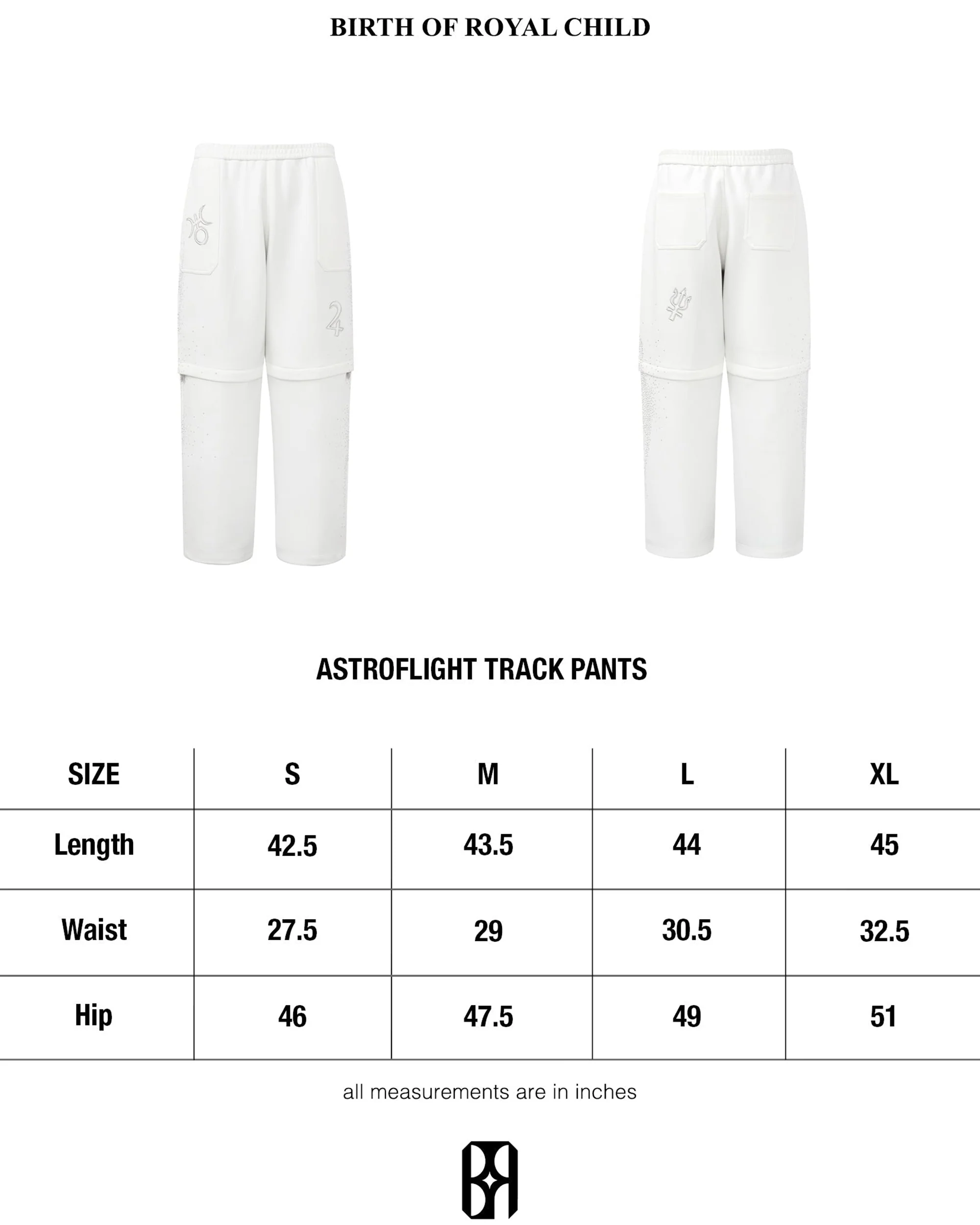 Astroflight Track Pants - Image 9