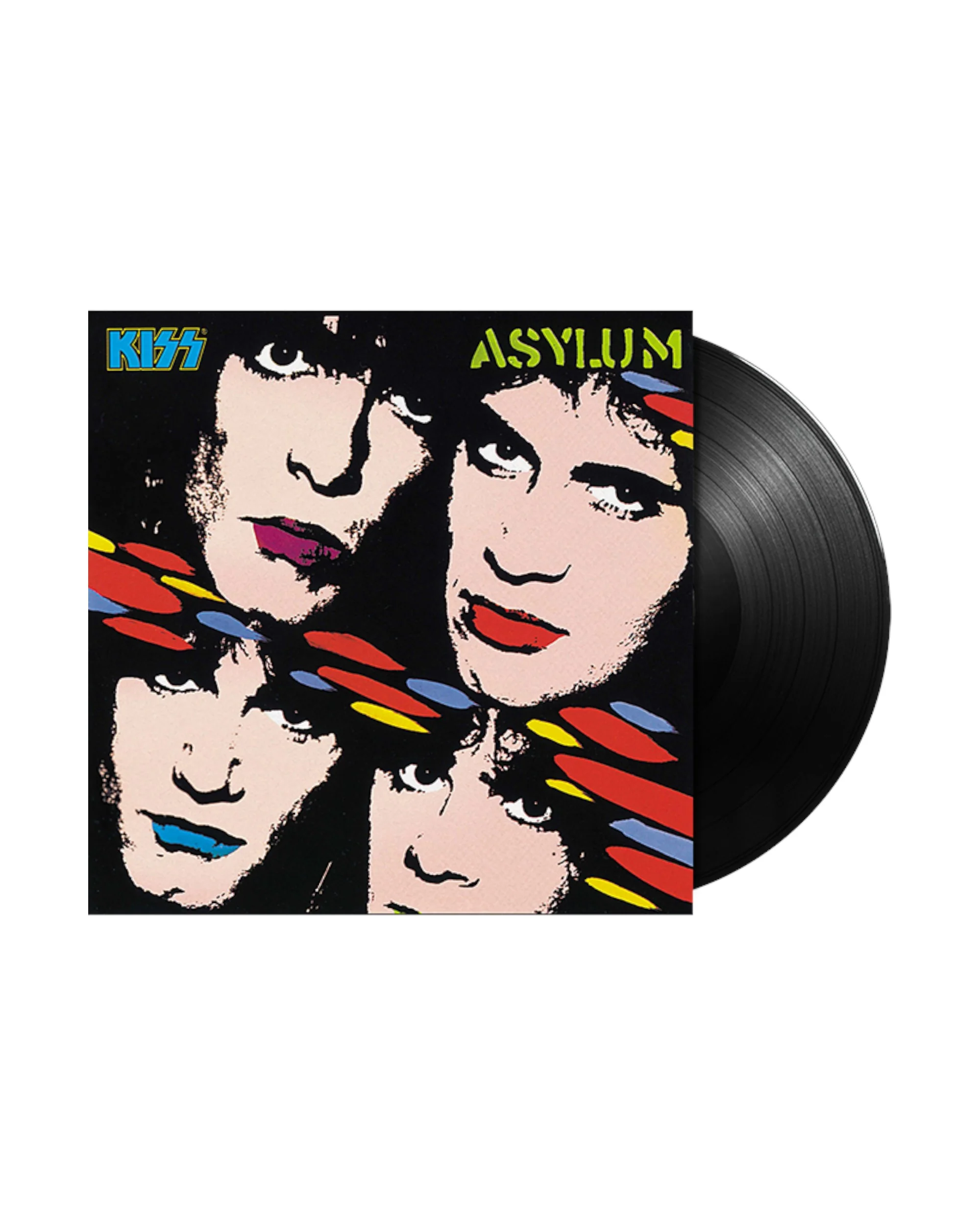 Asylum LP
