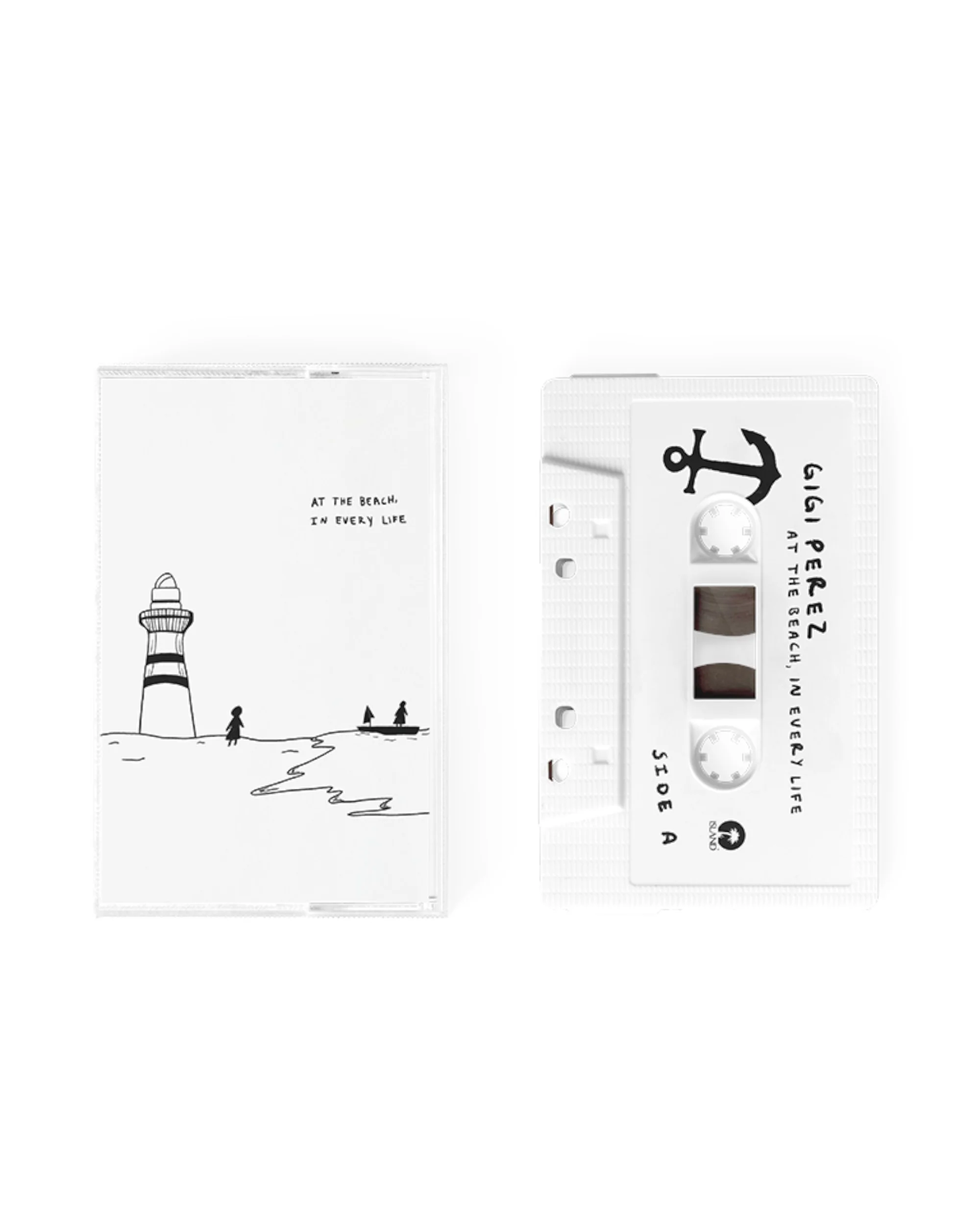 At The Beach, In Every Life Cassette