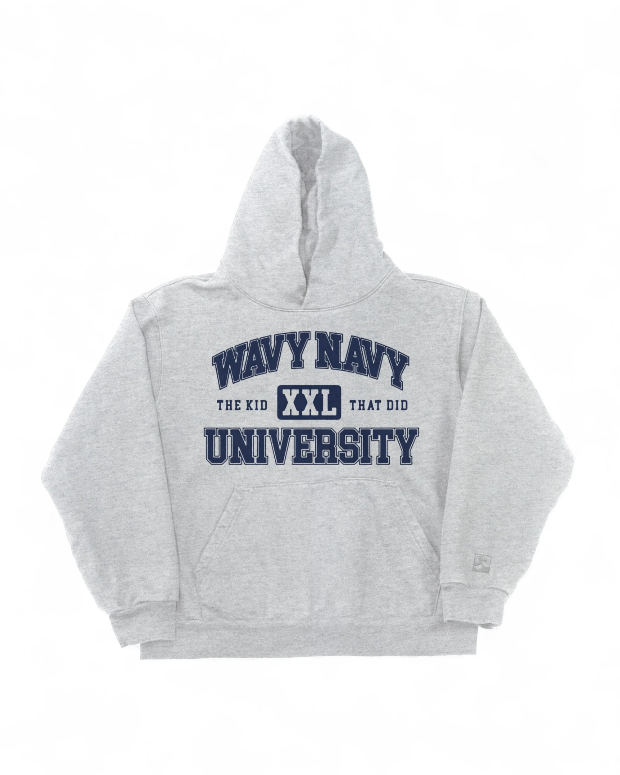 Athletic Hoodie