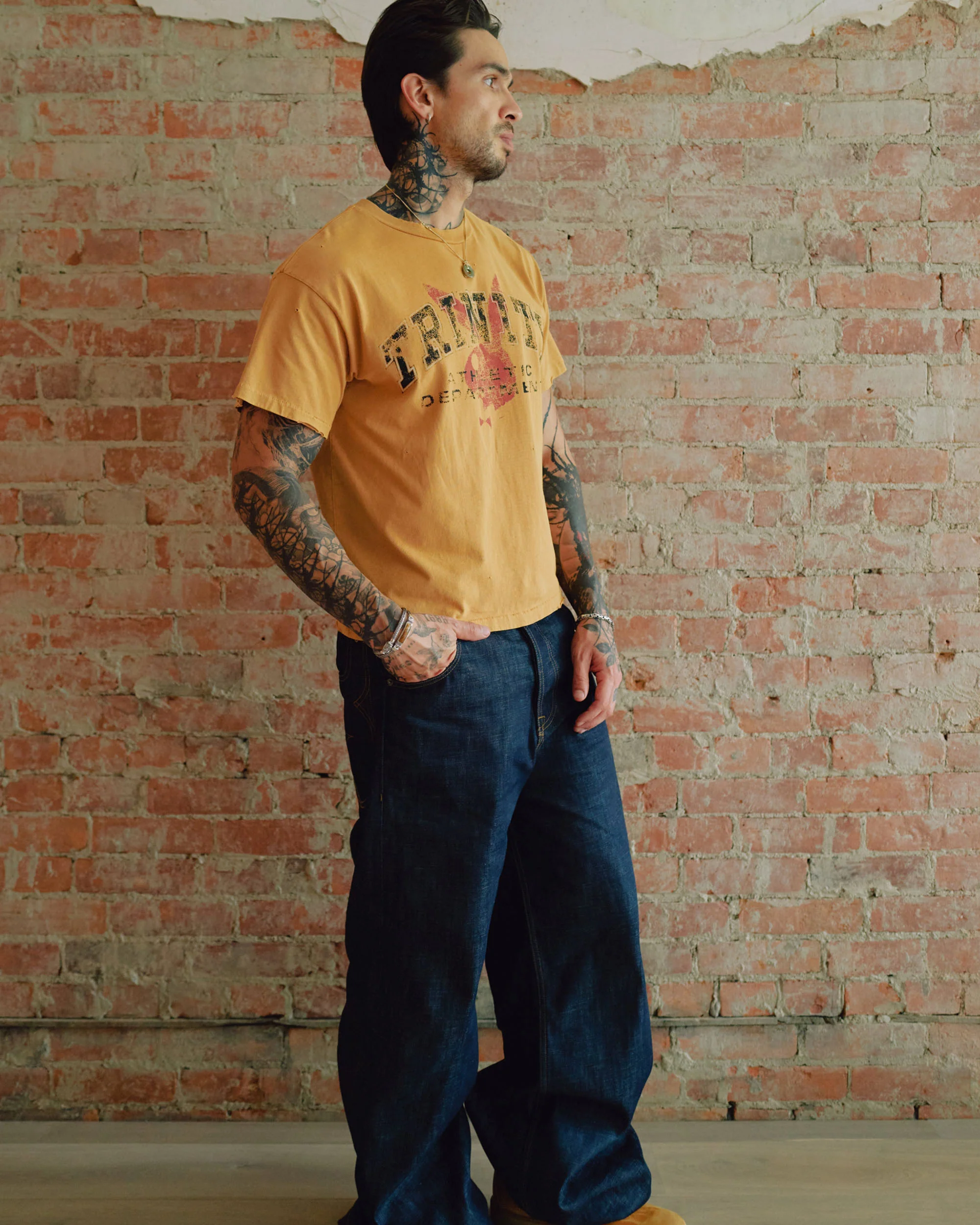 Athletic Tee - Nugget - Image 2