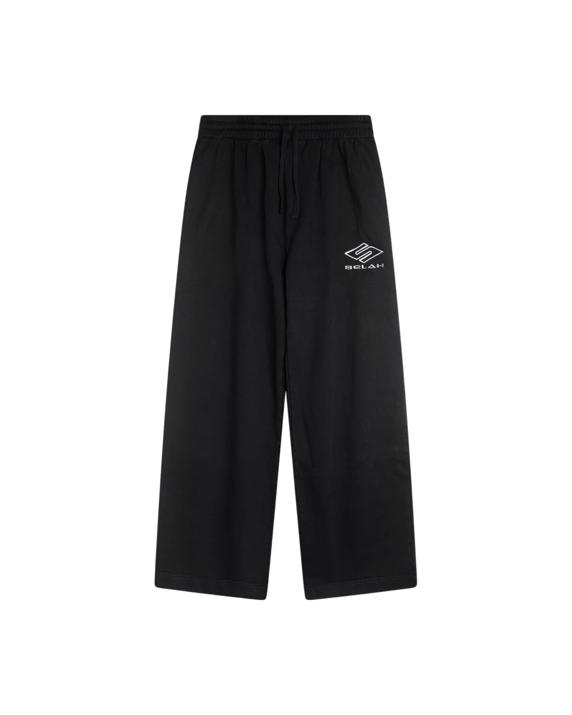 "ATHLETICA" BAGGY SWEATPANTS