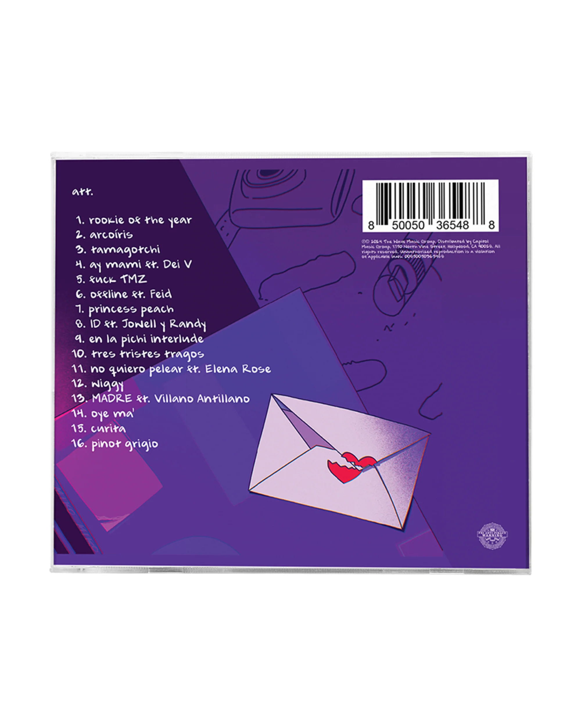 att. - CD - Image 3