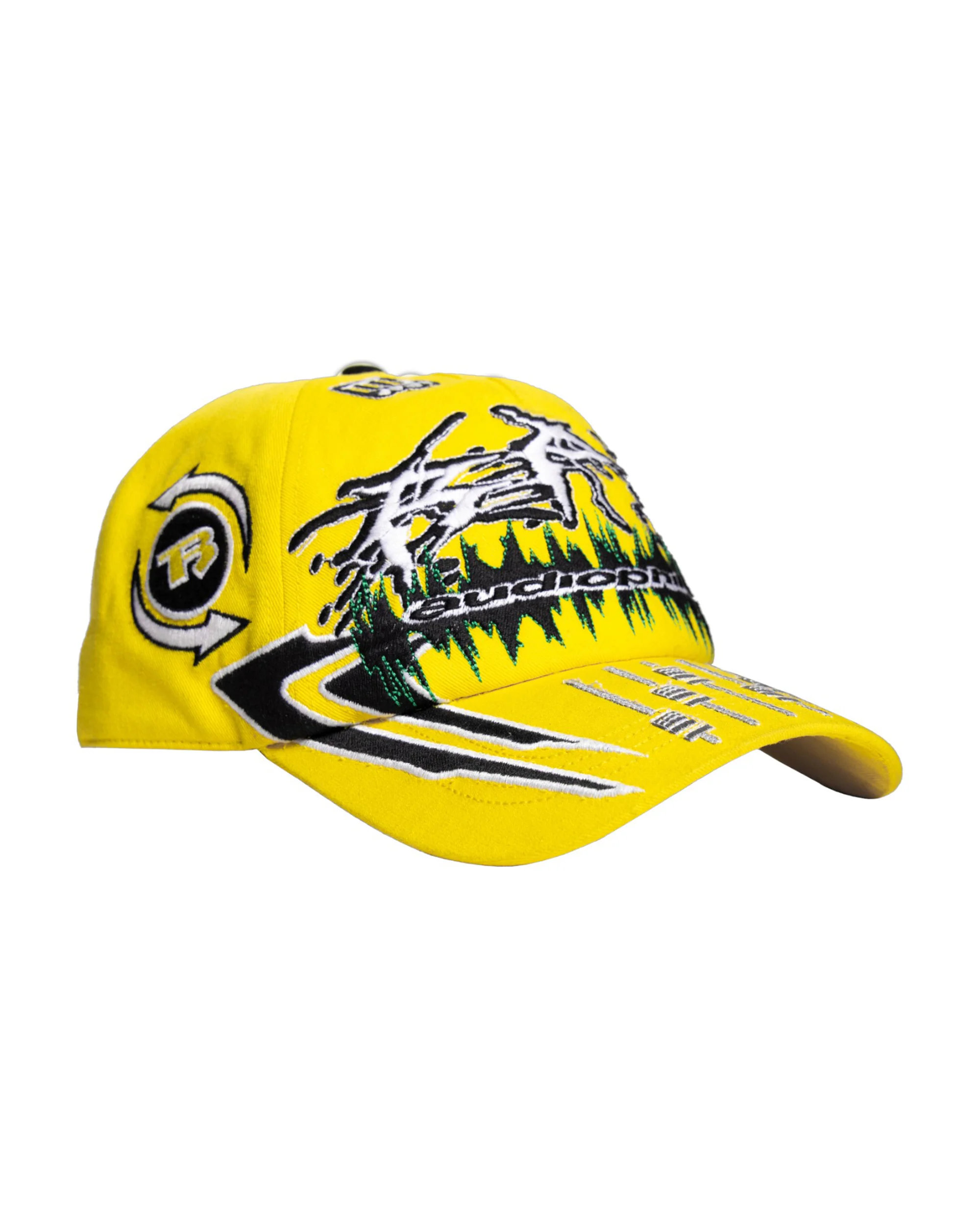 AUDIO HAT (YEL/BLACK) - Image 2