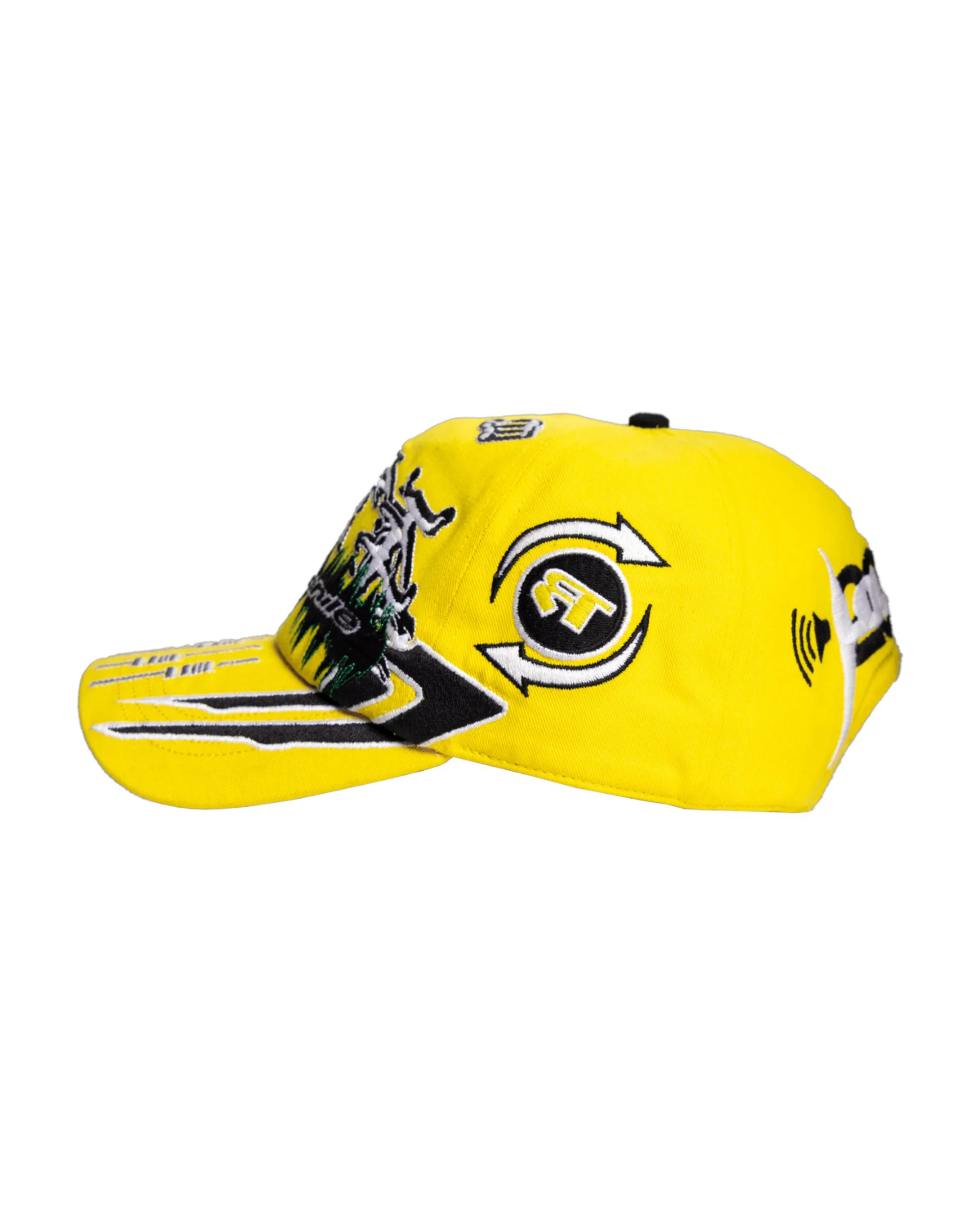 AUDIO HAT (YEL/BLACK) - Image 3