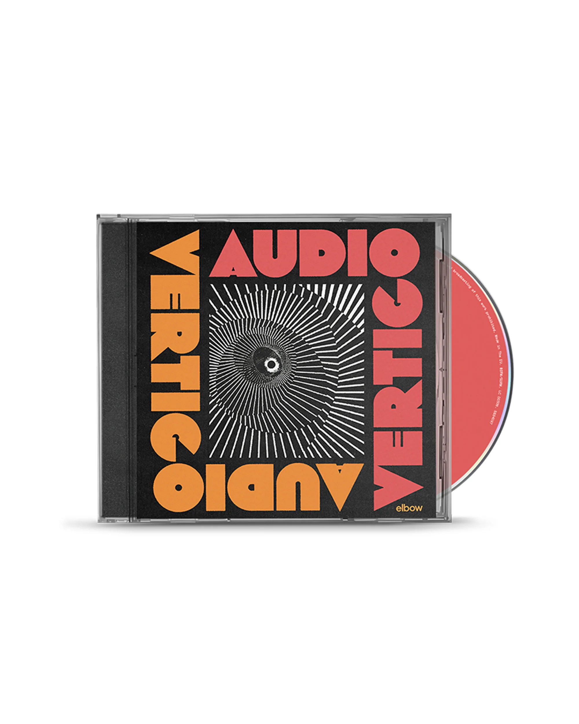 AUDIO VERTIGO CD