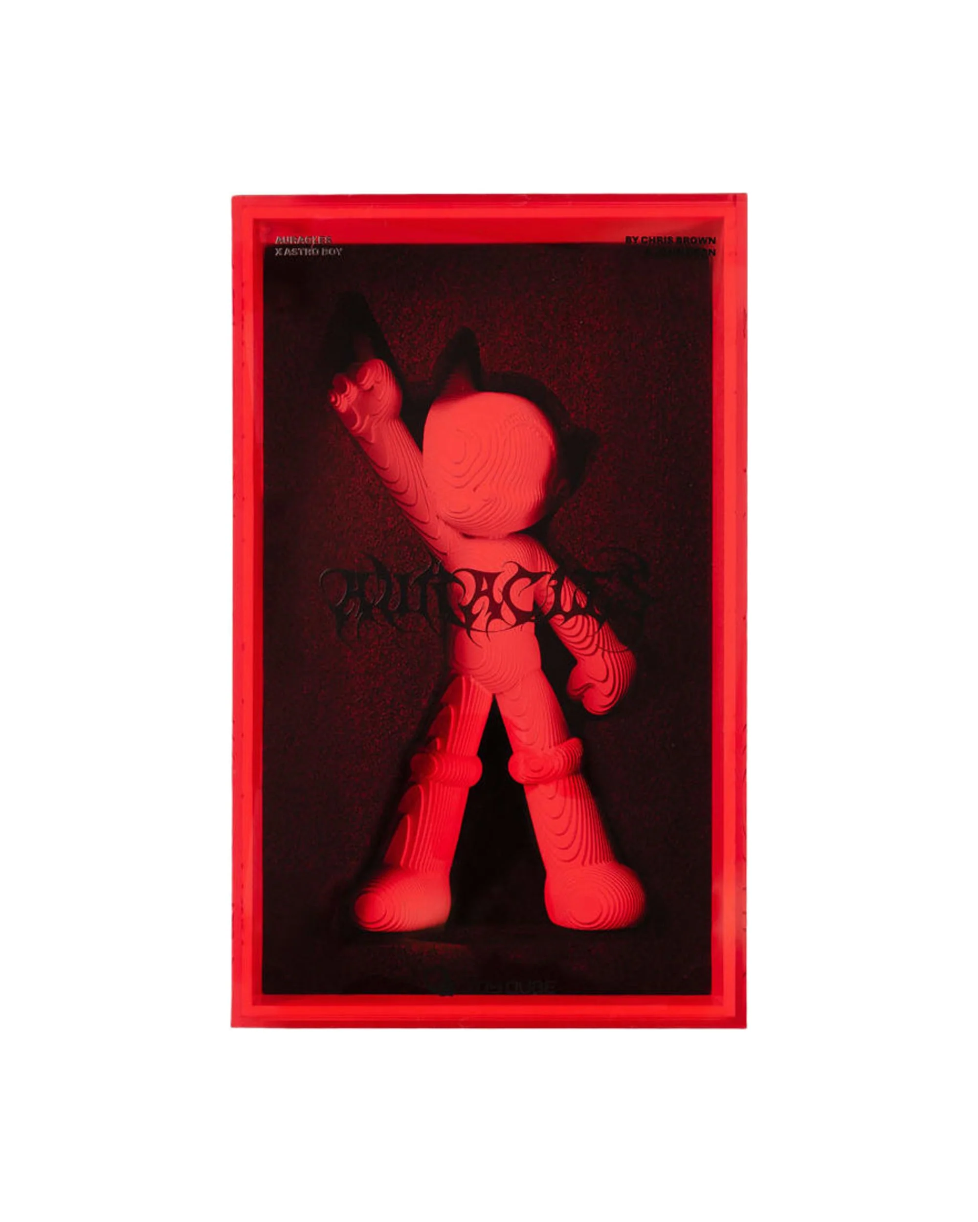 AURACLES X TOYQUBE ASTRO BOY (Complex) - Image 10