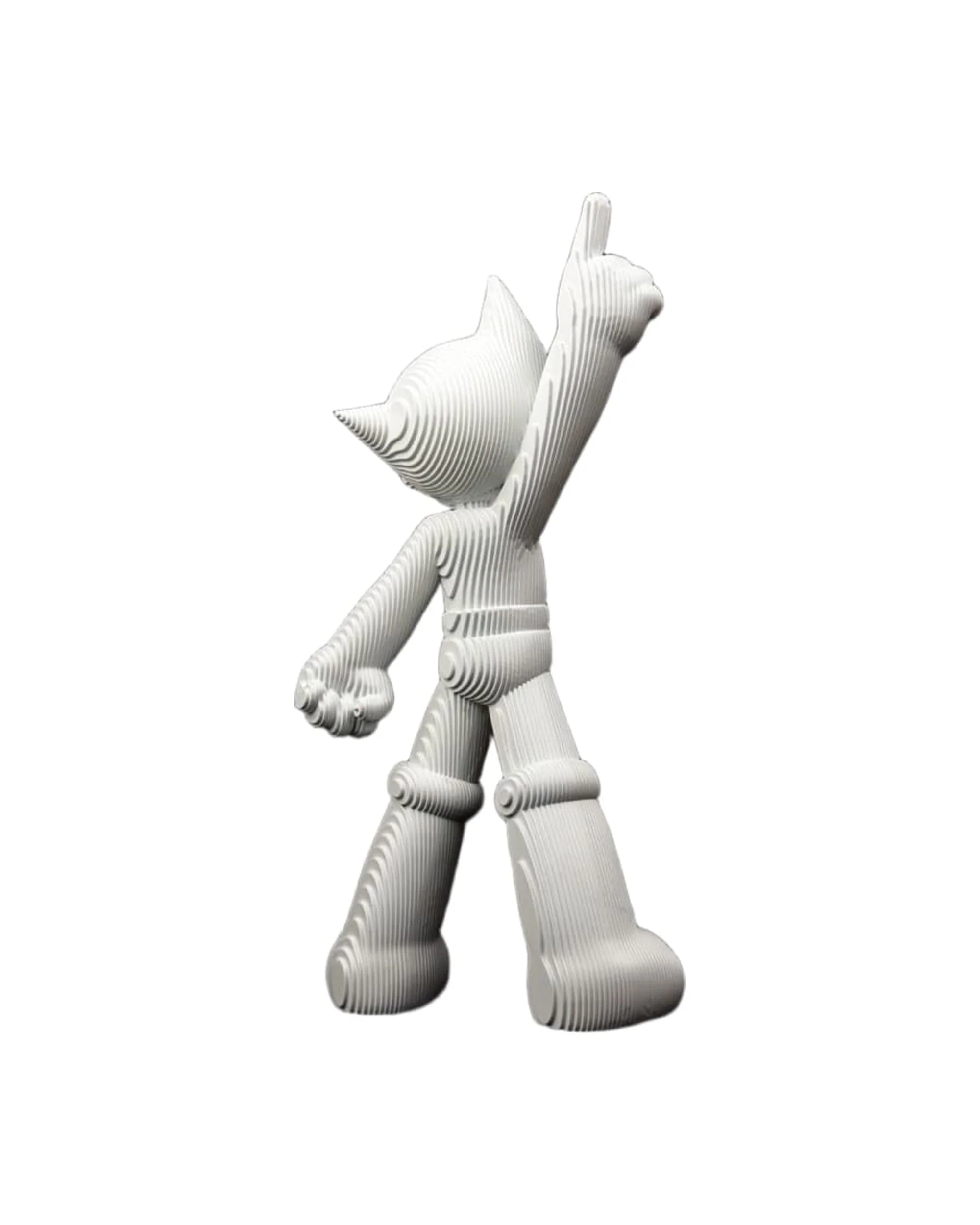 AURACLES X TOYQUBE ASTRO BOY (Complex) - Image 3