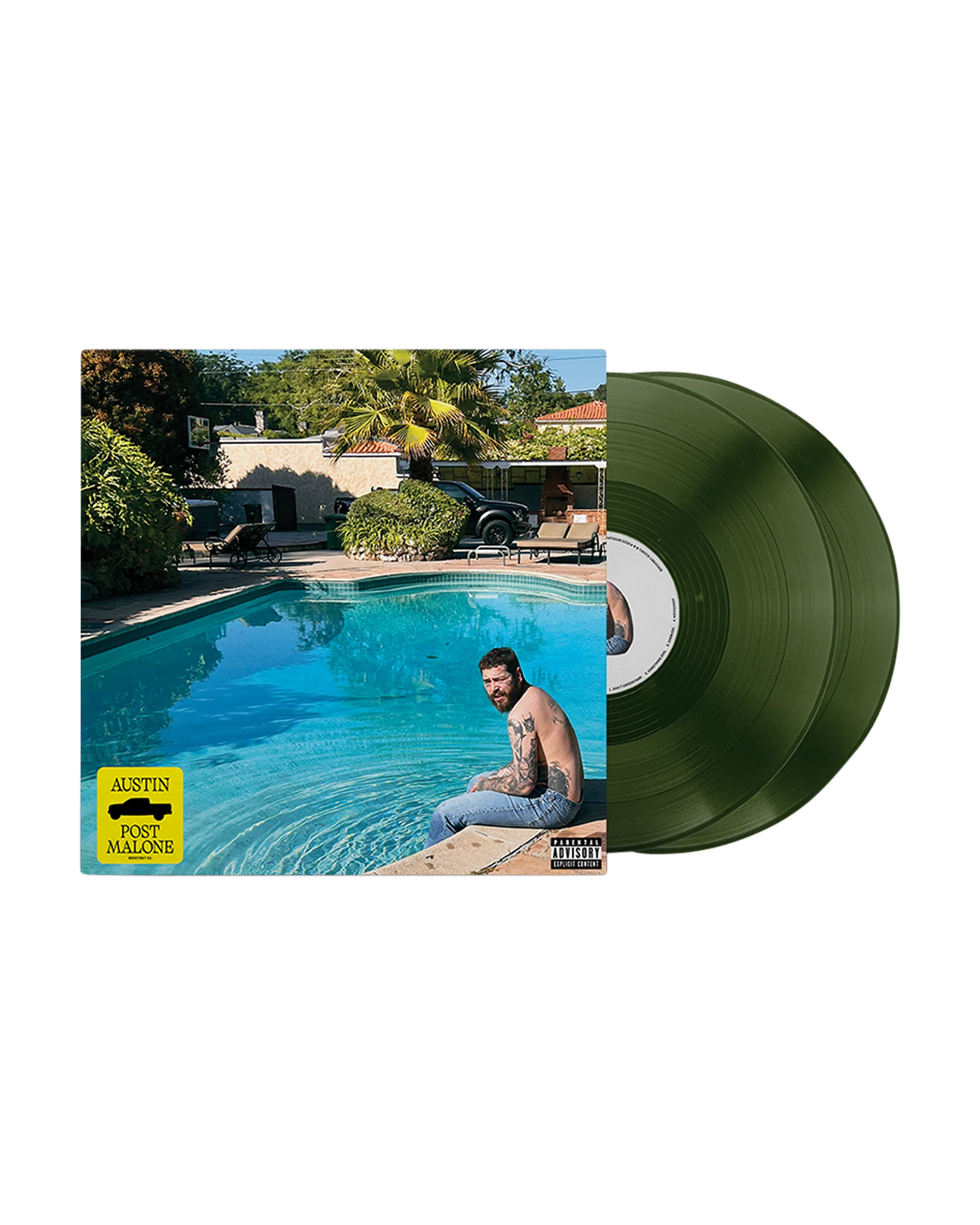 Austin 2LP