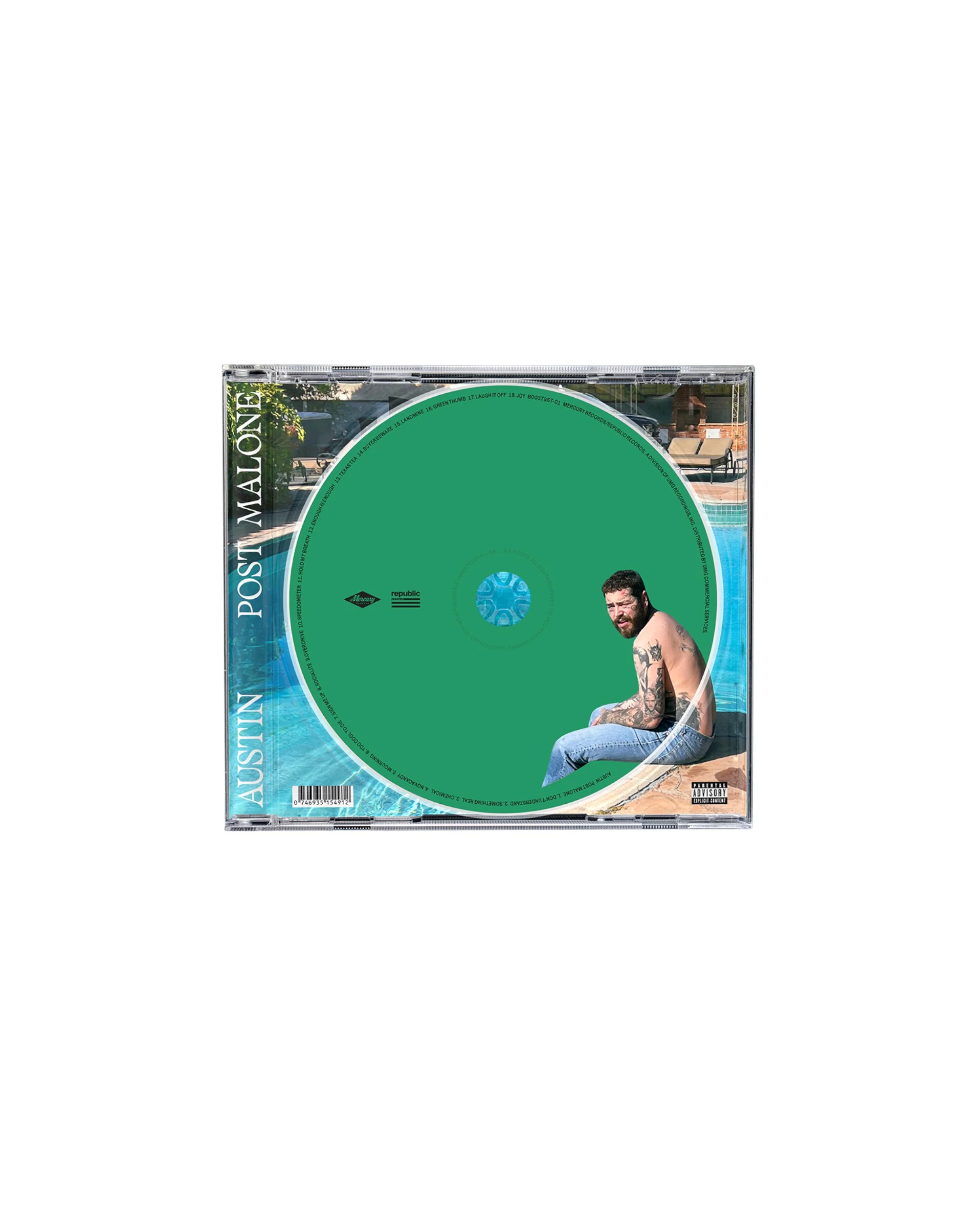 Austin (Alt. Tour Version 2) - Image 2