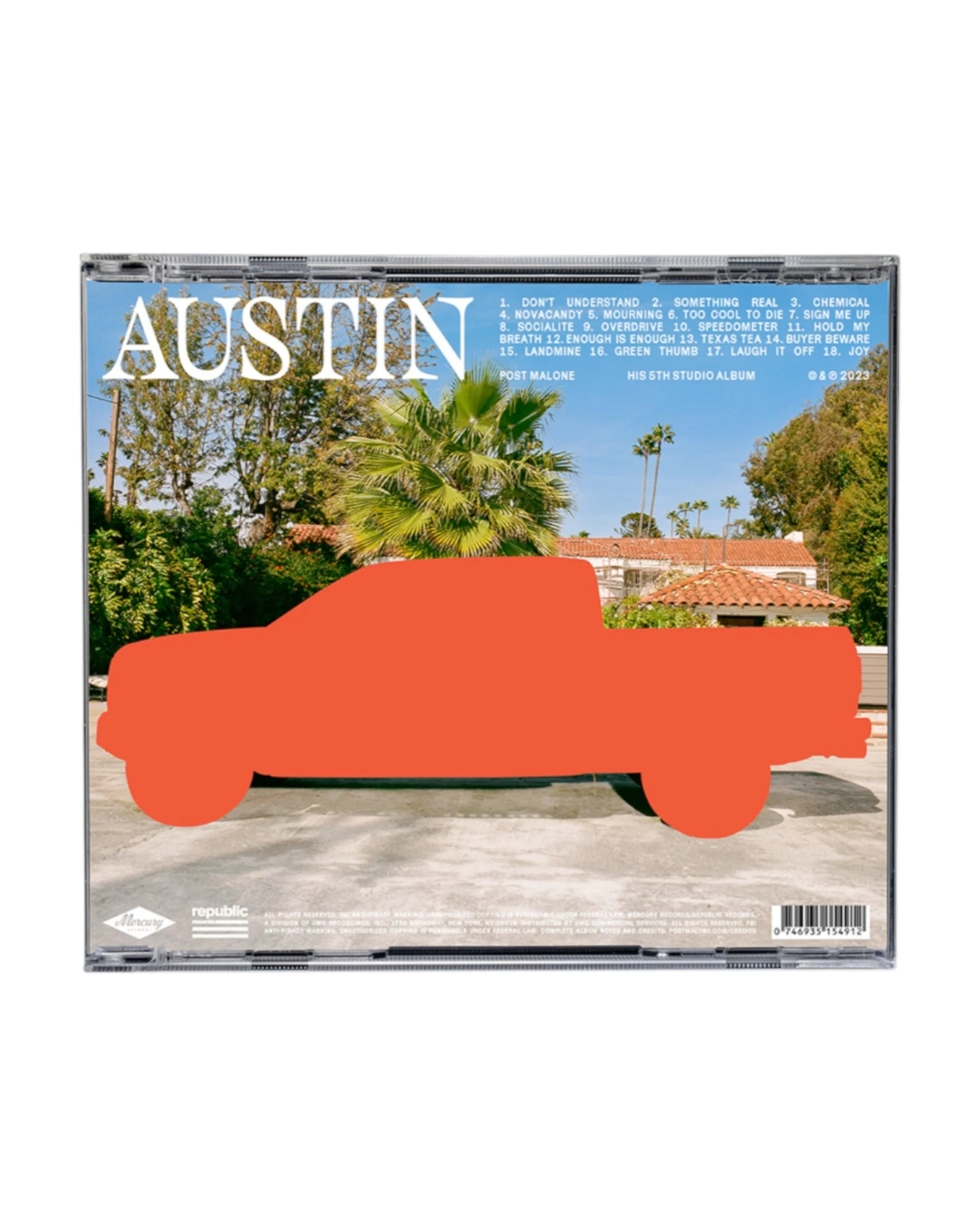 Austin (Alt. Tour Version 3)