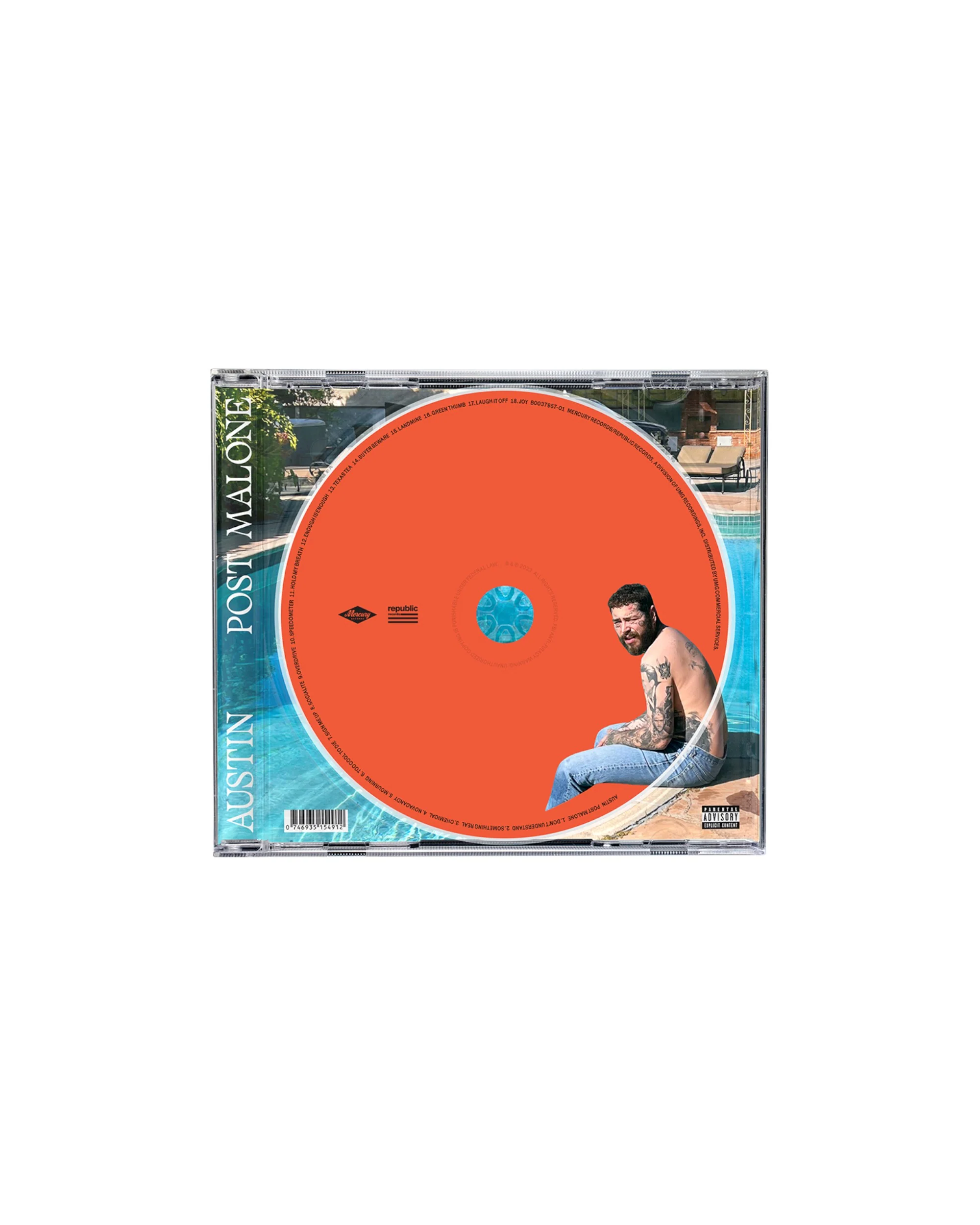 Austin (Alt. Tour Version 3) - Image 2