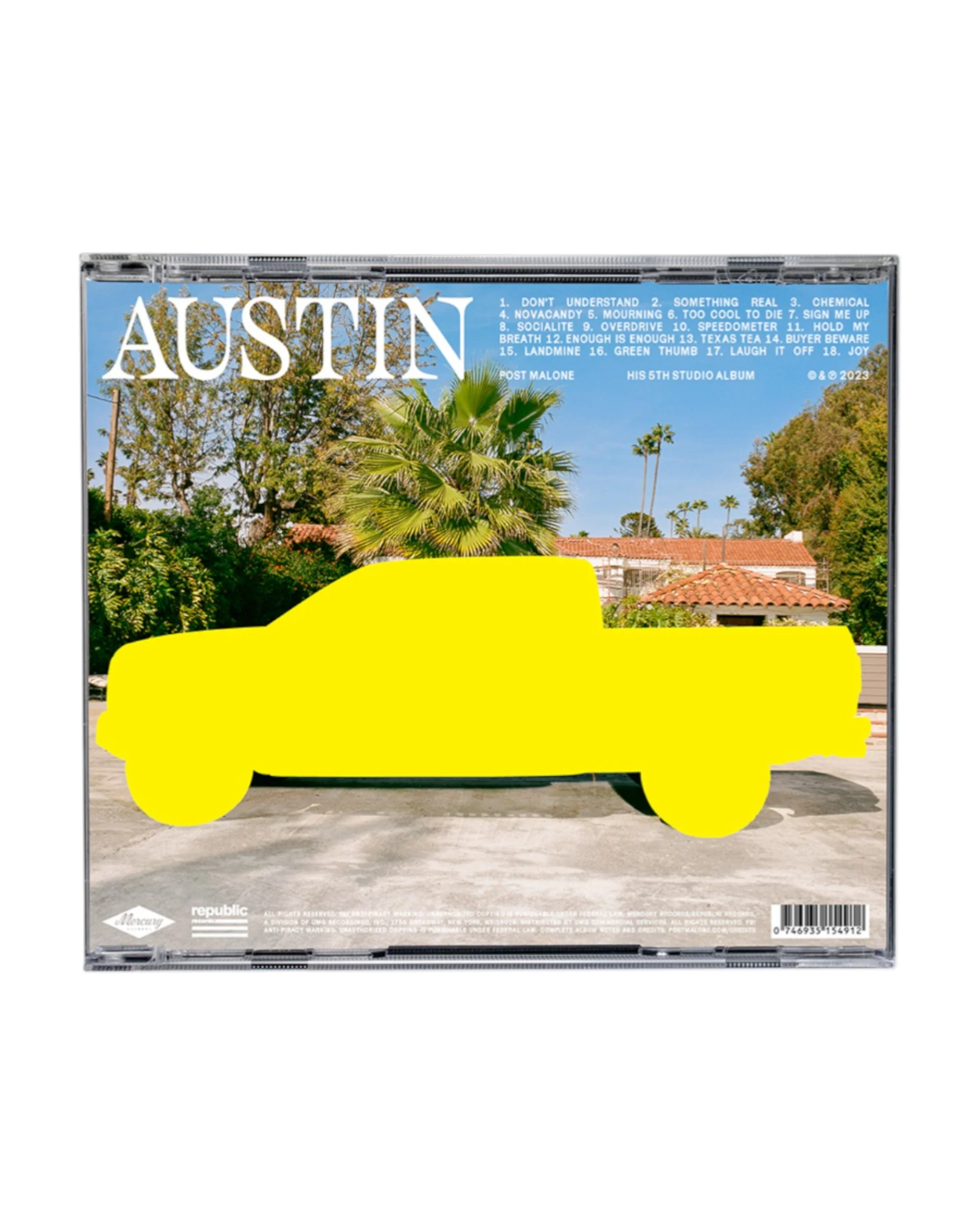 Austin (Alt. Tour Version 4)