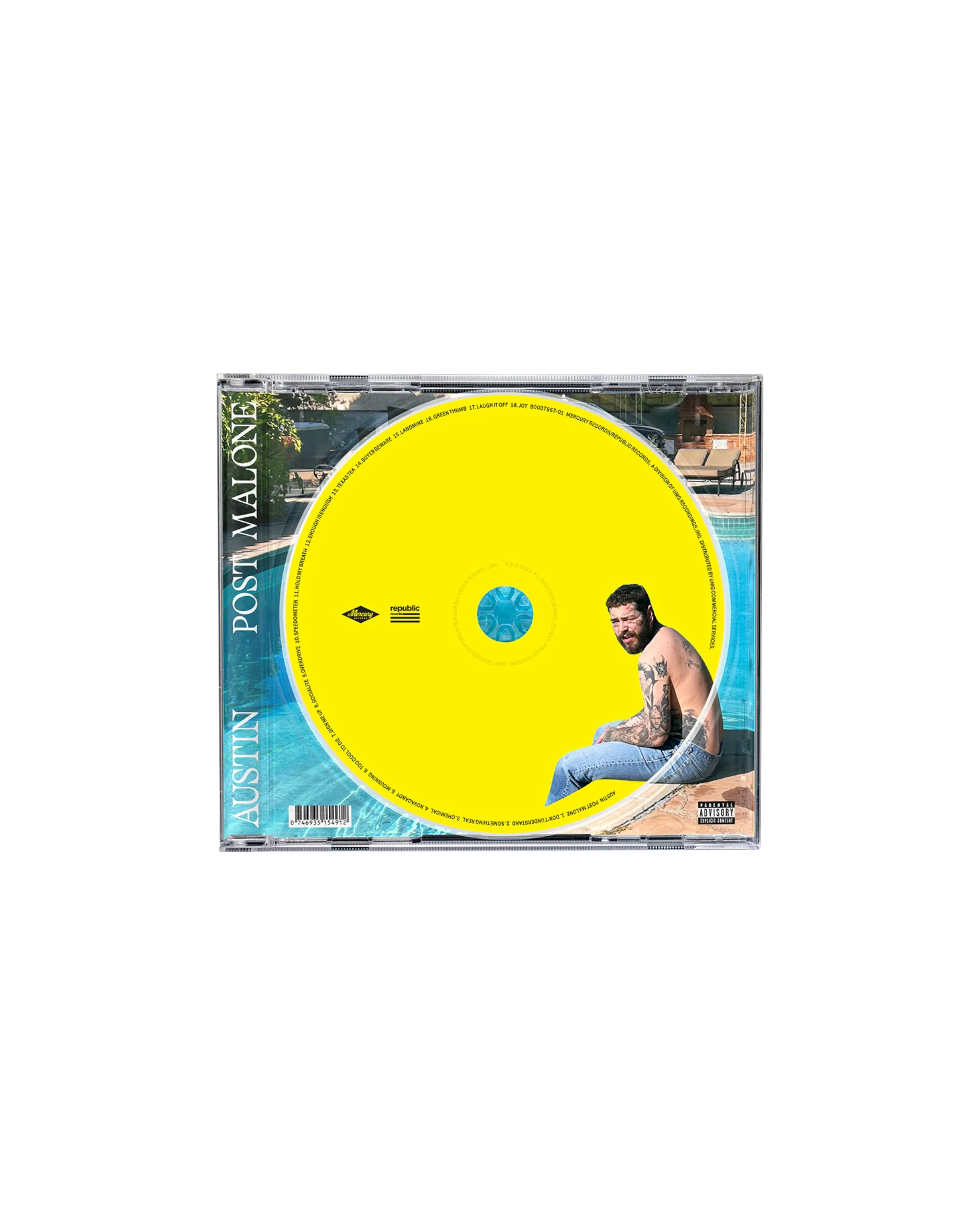 Austin (Alt. Tour Version 4) - Image 2