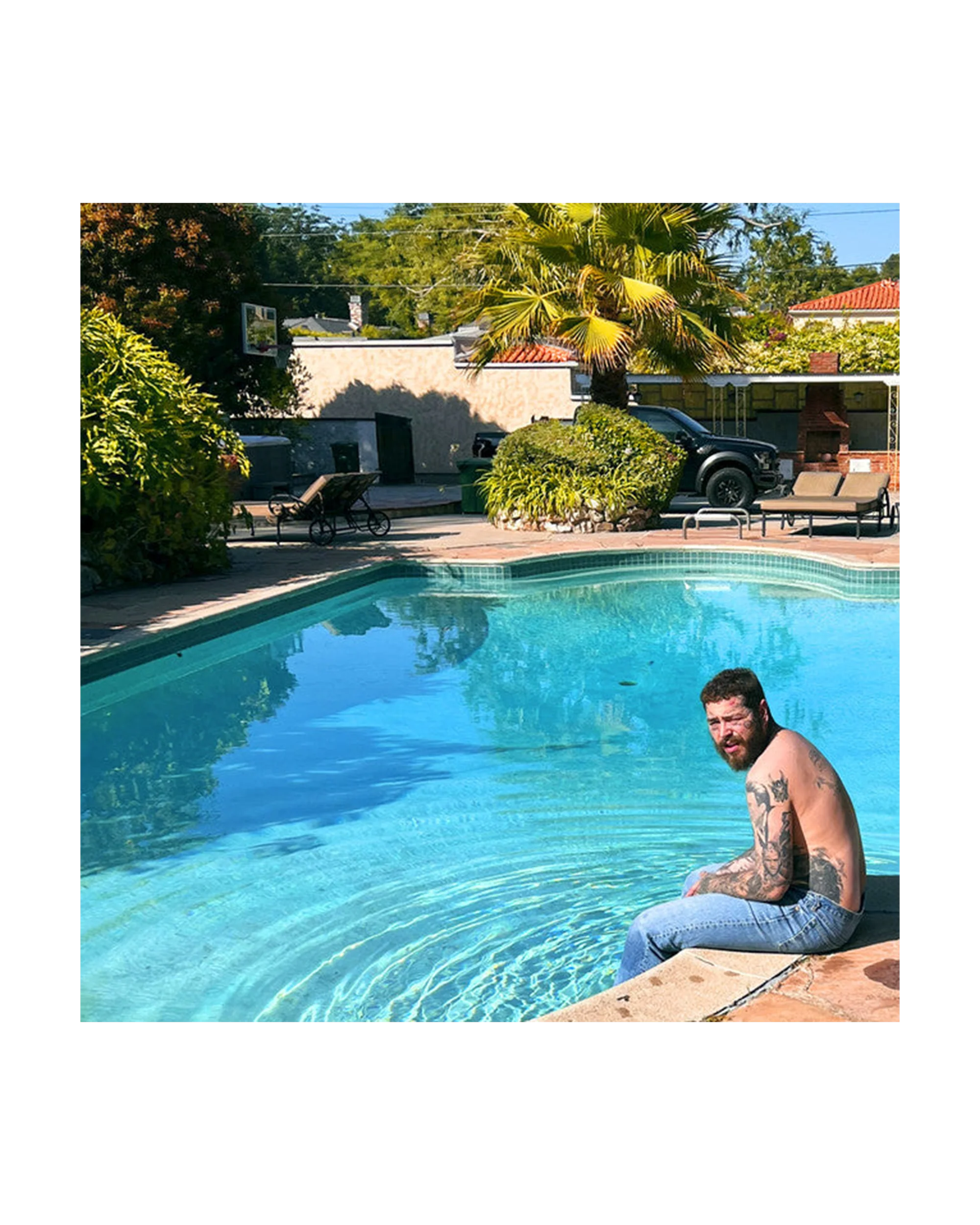 Austin [Forest Green 2 LP]