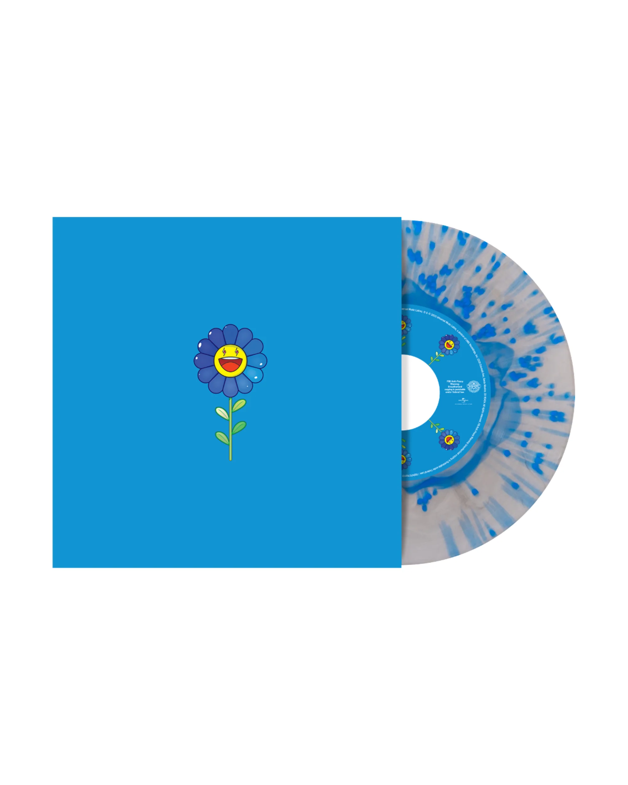 Azul - 7" Vinyl - Single's Day Exclusive
