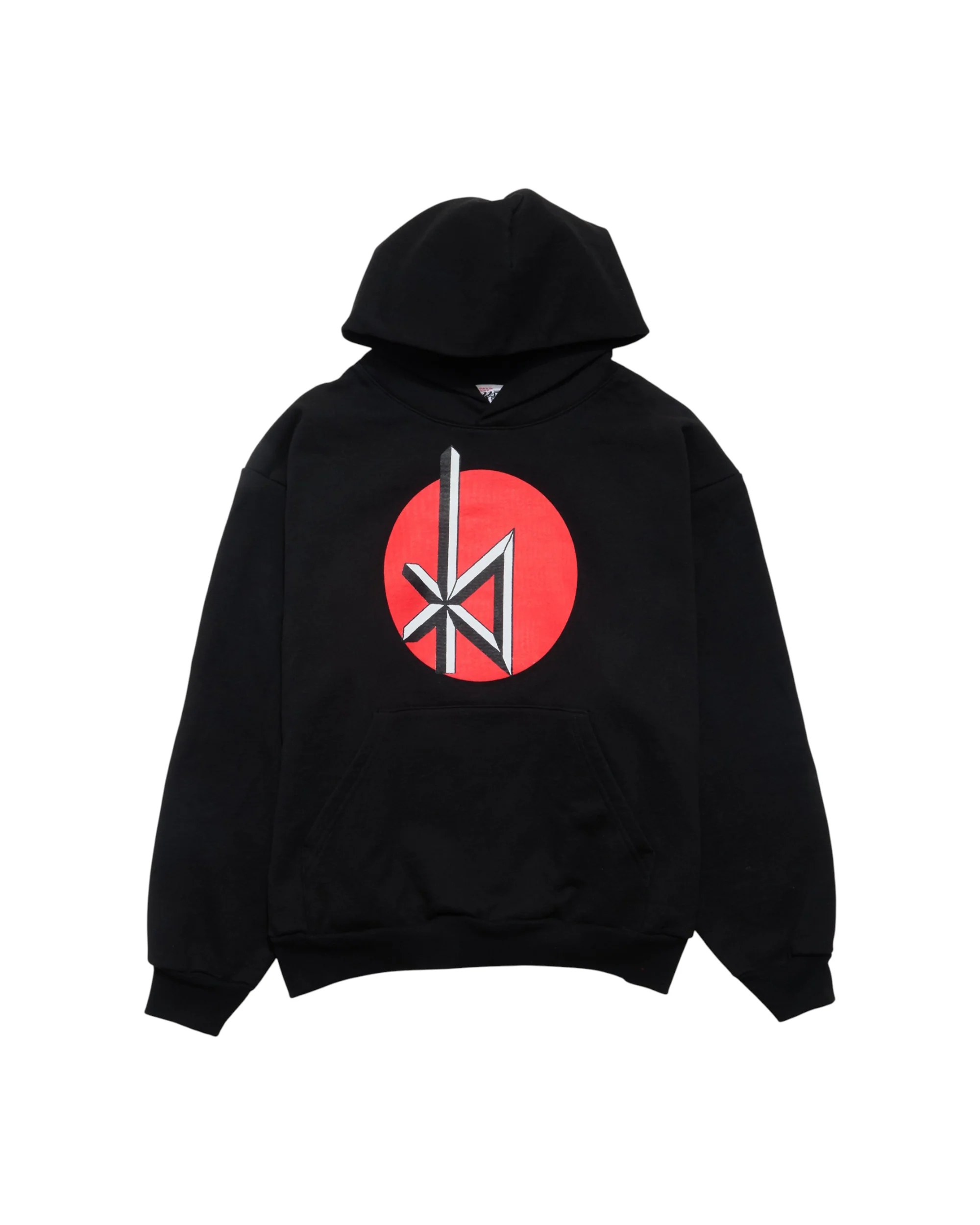 (b).ead Kennedy Hoodie (Black)