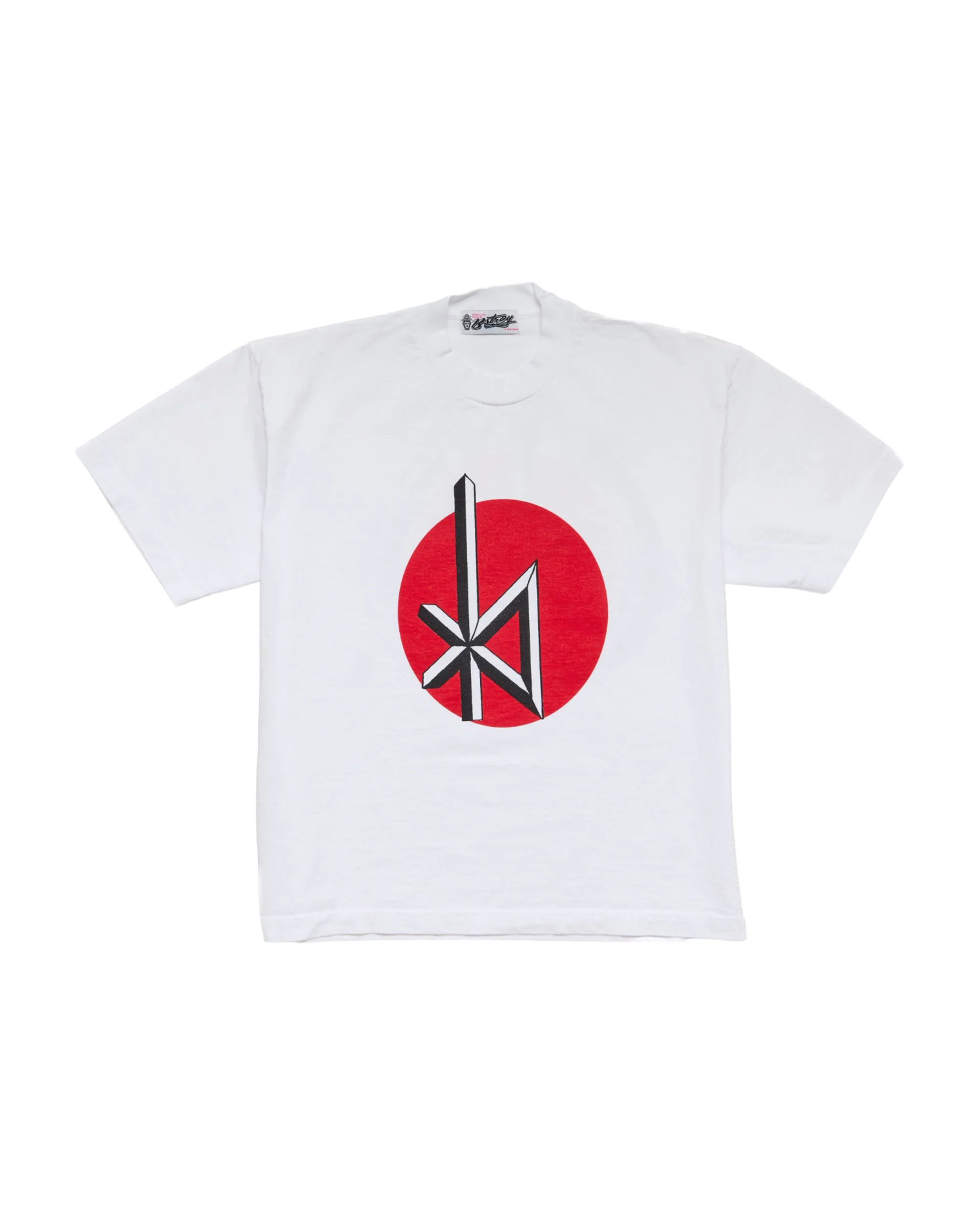 (b).ead Kennedy T-Shirt (White)