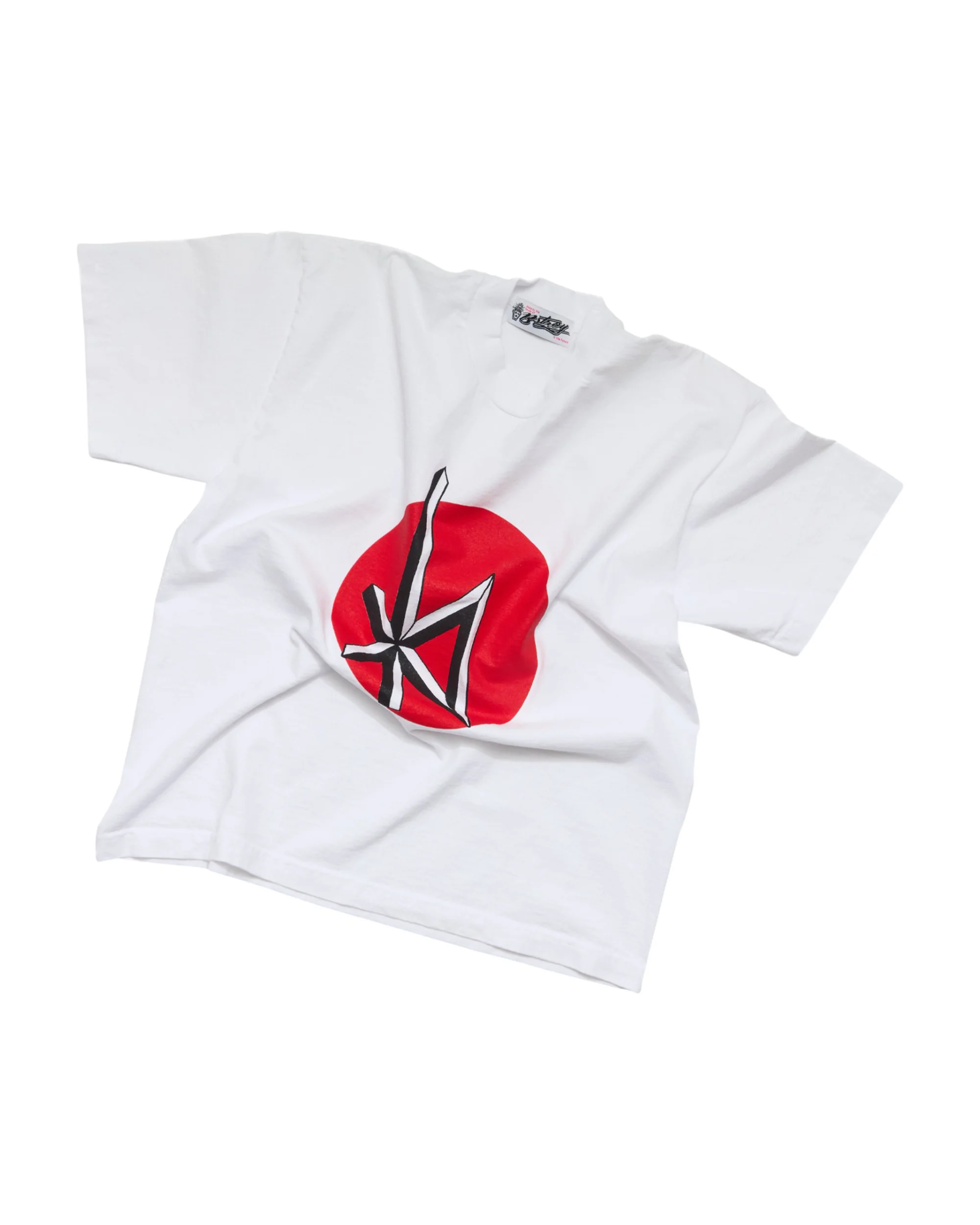 (b).ead Kennedy T-Shirt (White) - Image 3