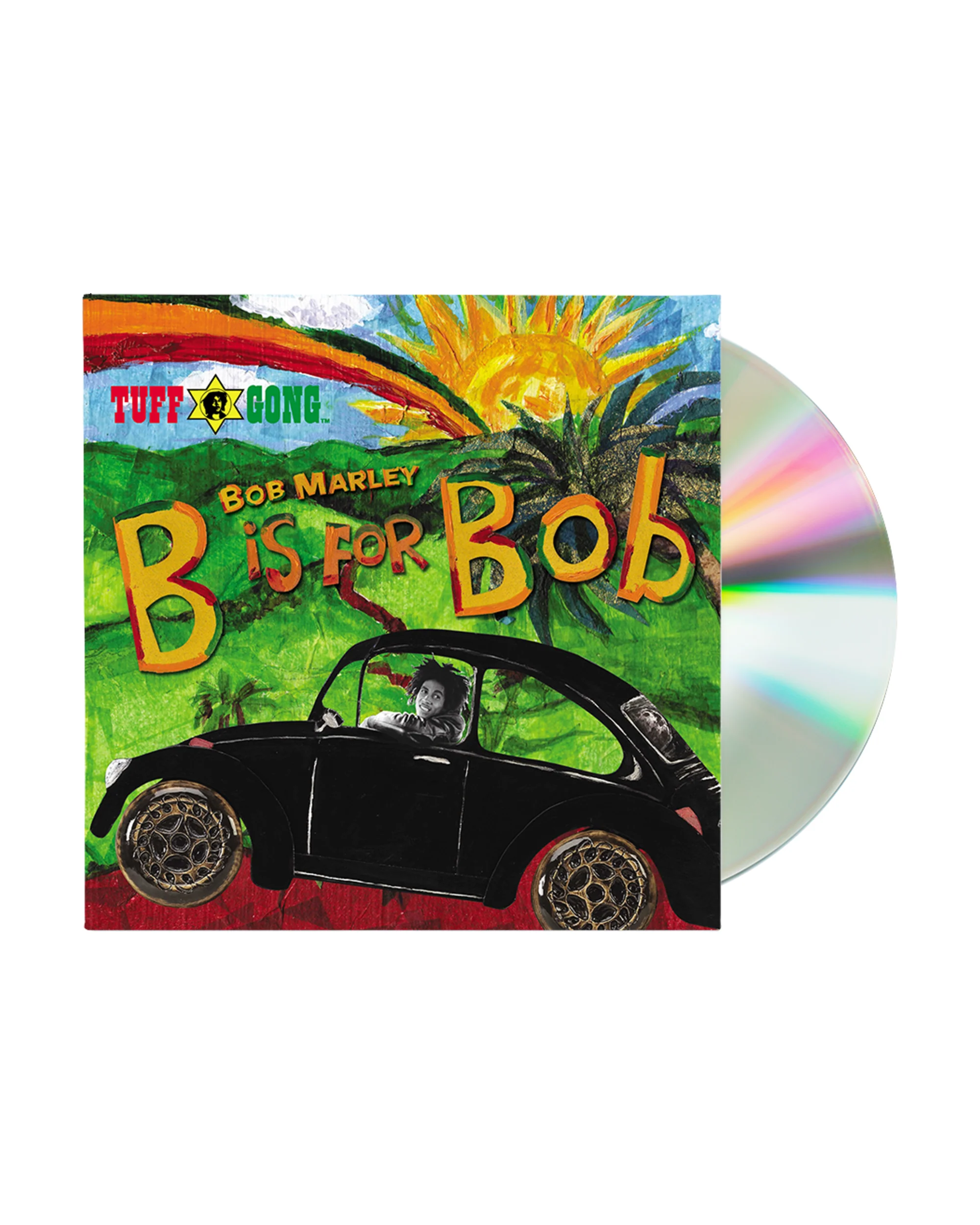 B is for Bob CD