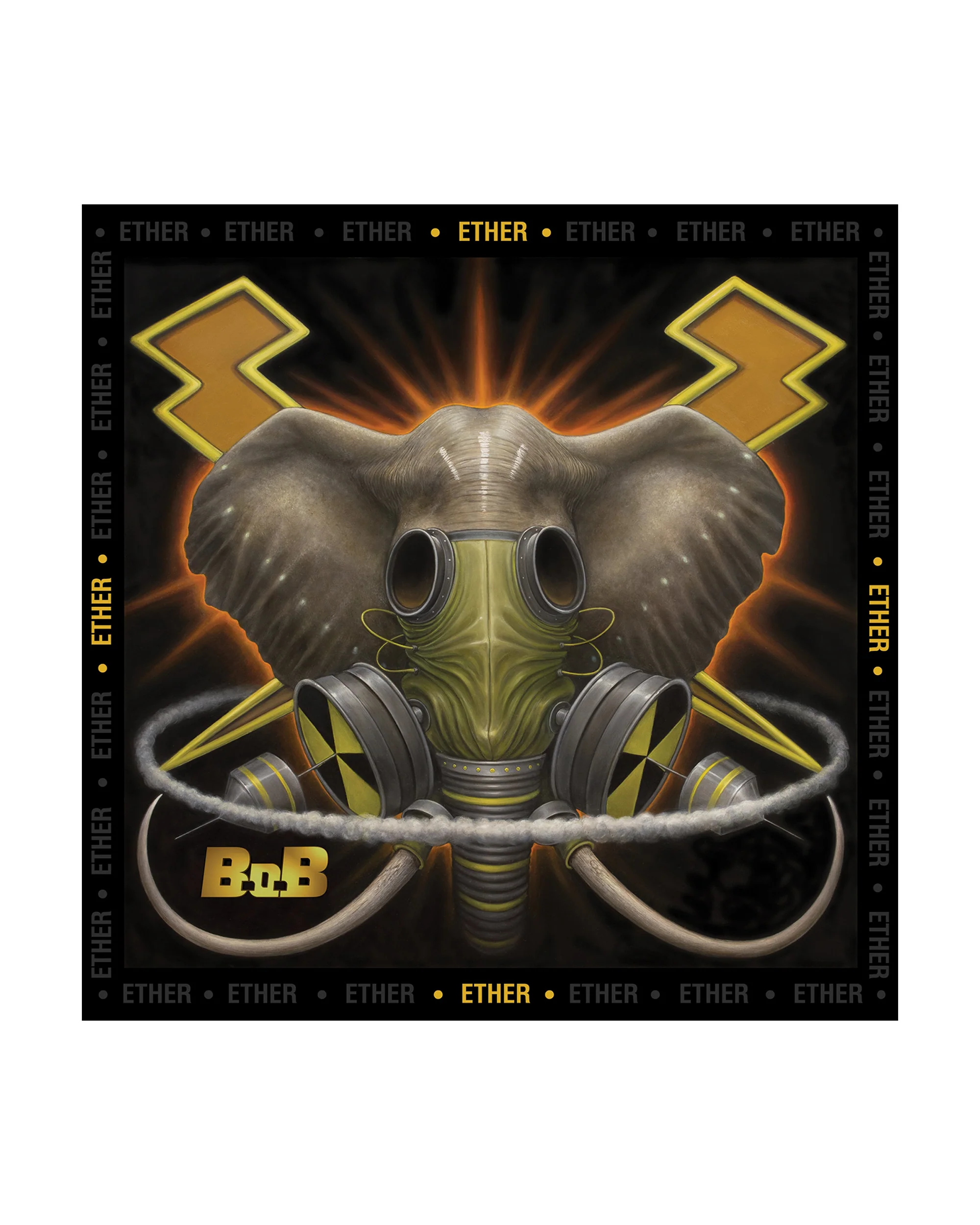 B.O.B. - Ether CD