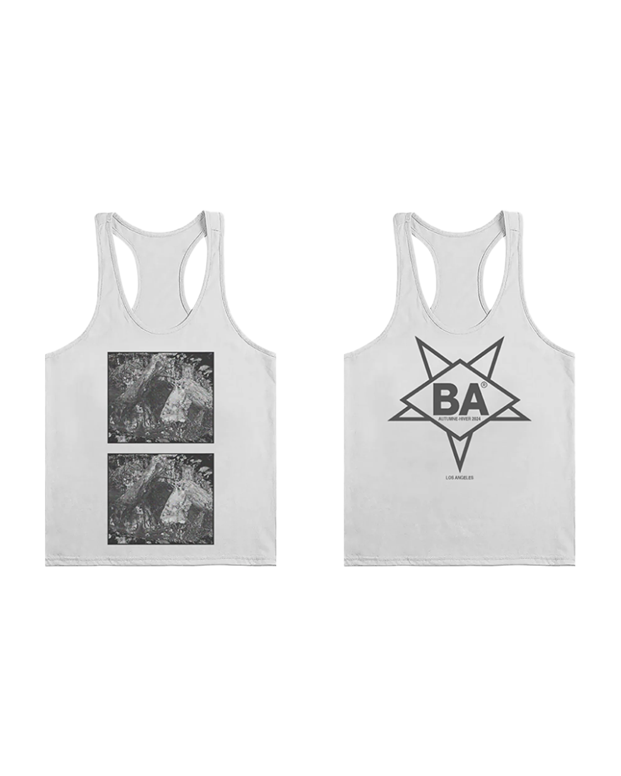 BA Tank - Image 2