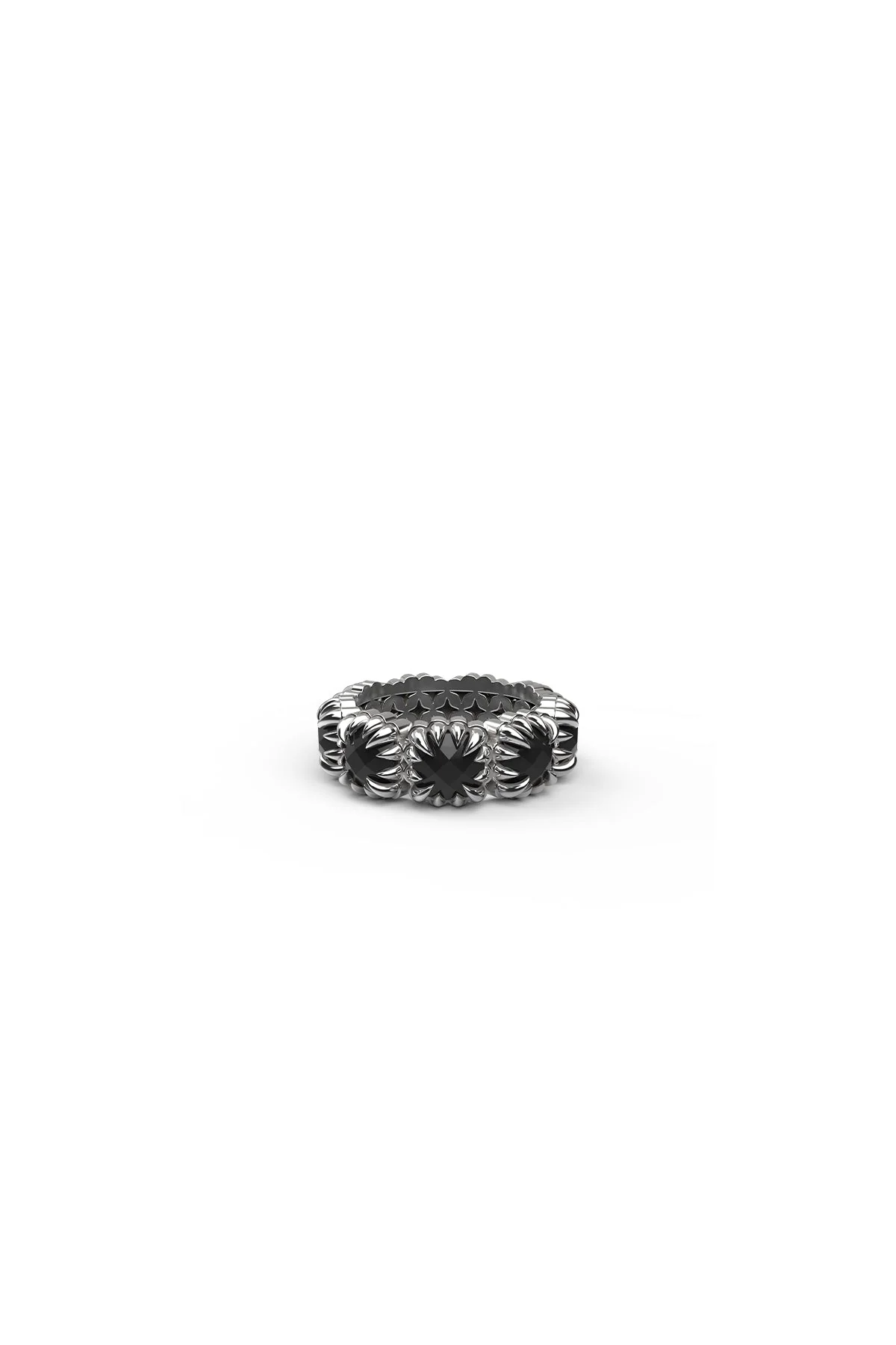 BABY CLAW ETERNITY RING - Image 5