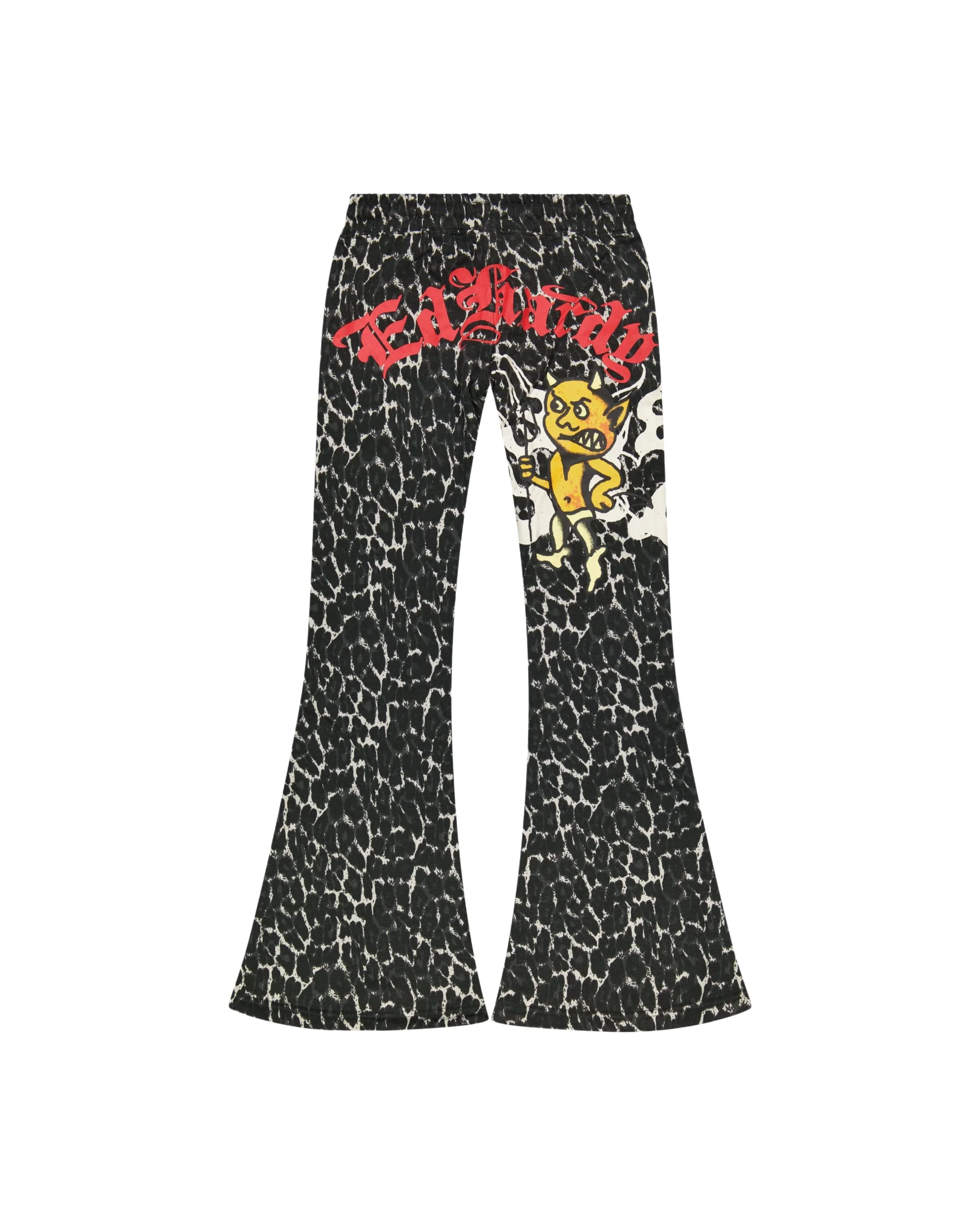 Baby Devil Boot Cut Sweatpants - Image 2