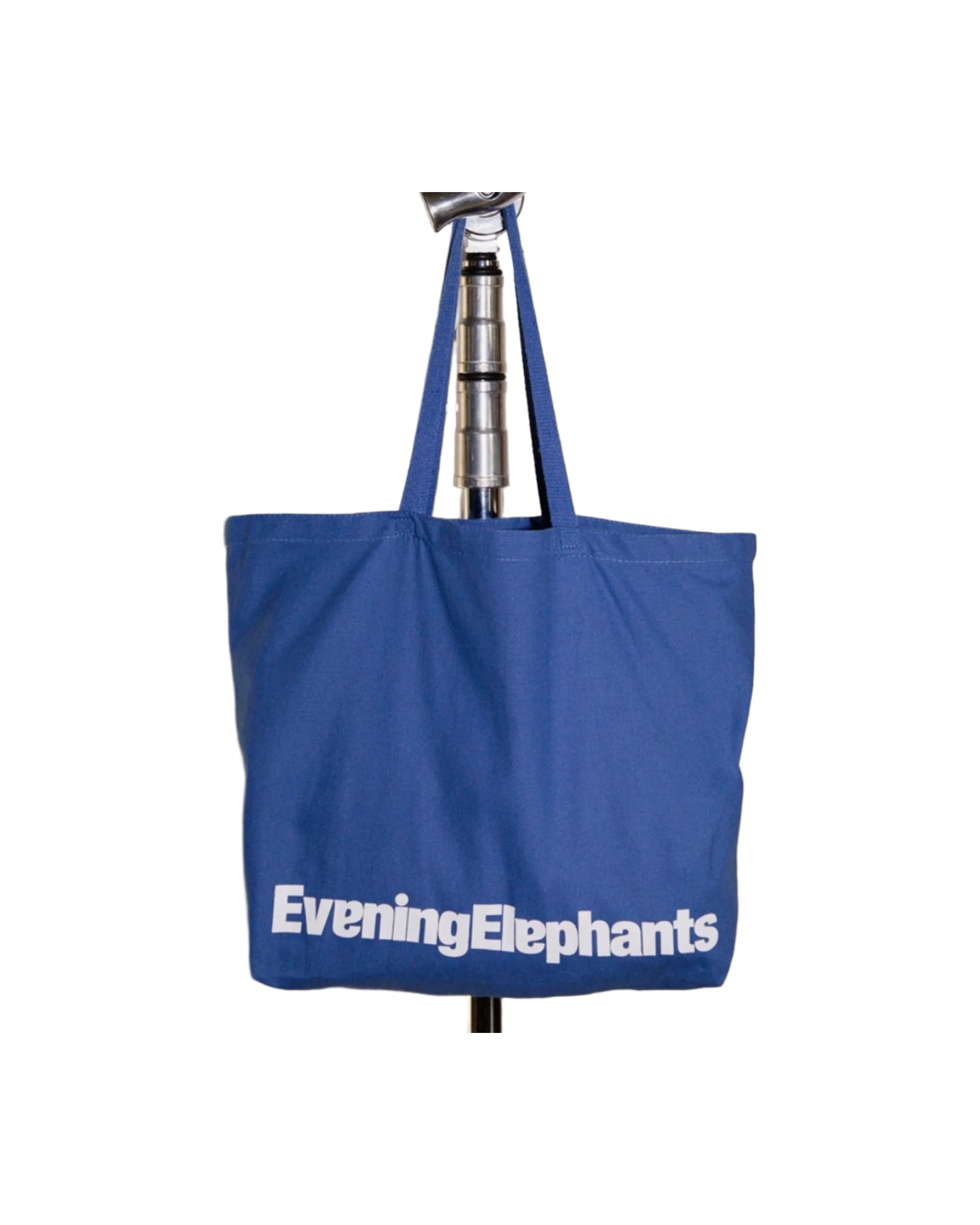 Baby Watch Your Back Blue Tote - Image 3
