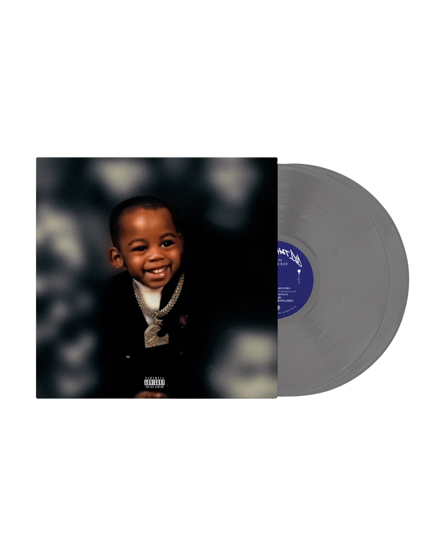 Babyface Ray - The Kid That Did Vinyl