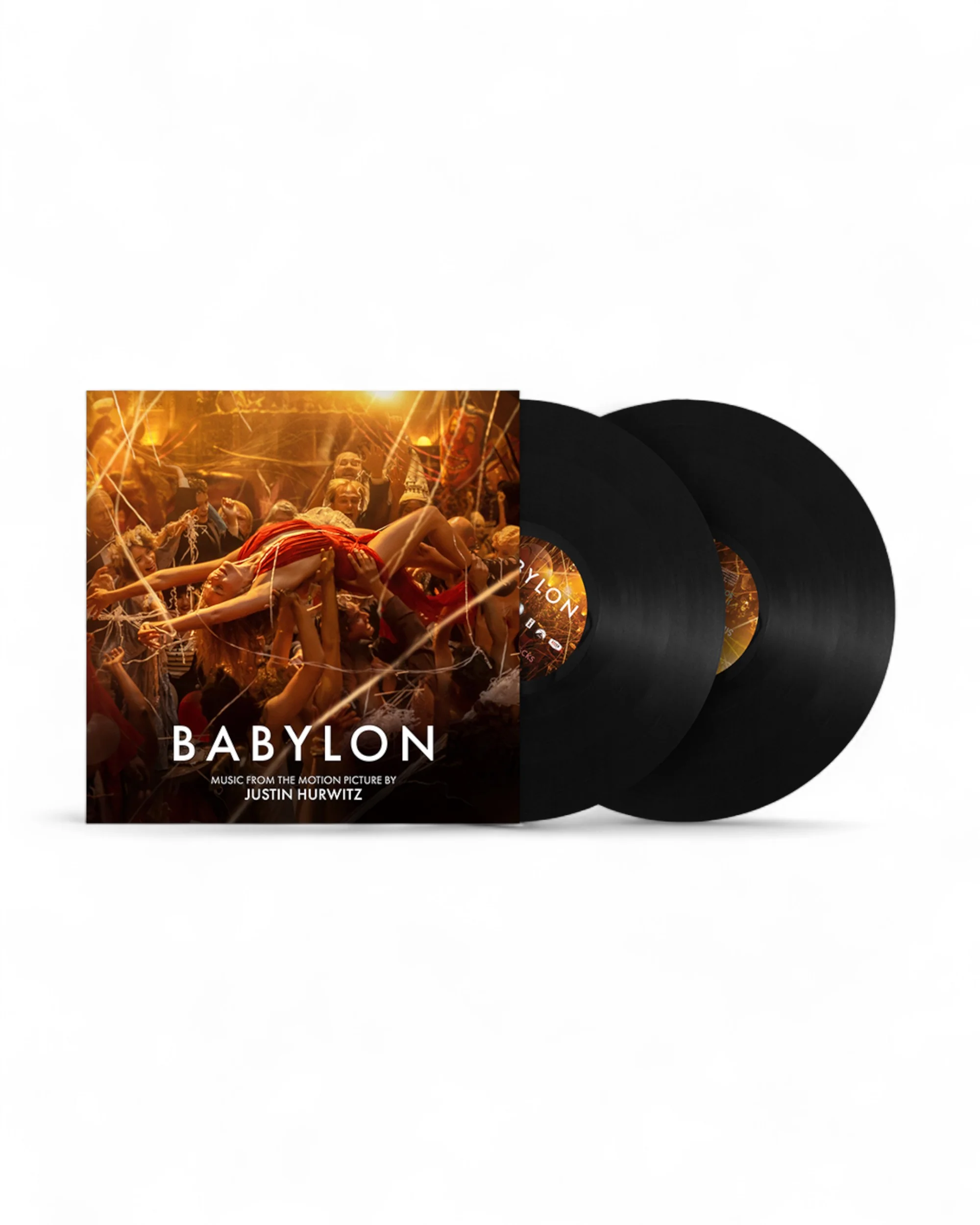 Babylon 2LP Vinyl
