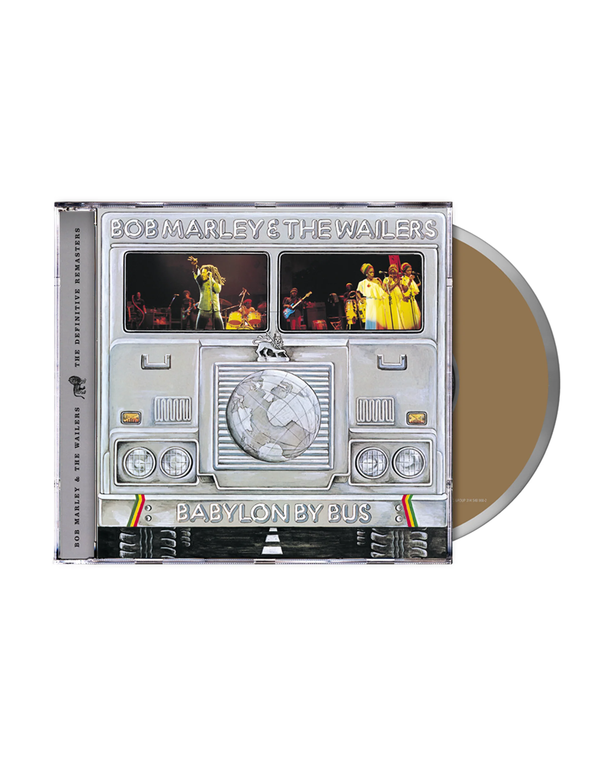 Babylon by Bus CD