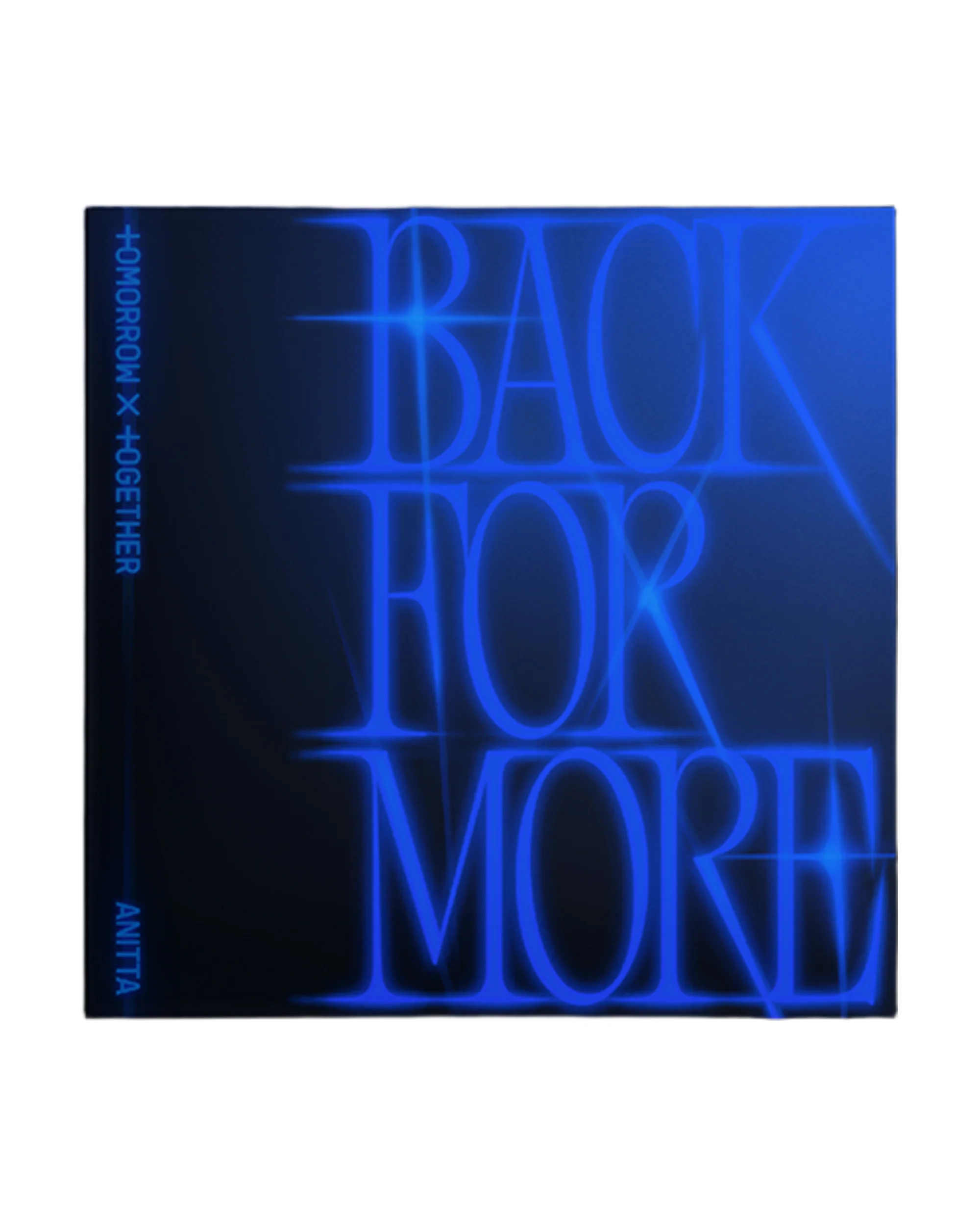 Back for More (with Anitta) Single CD - Image 2