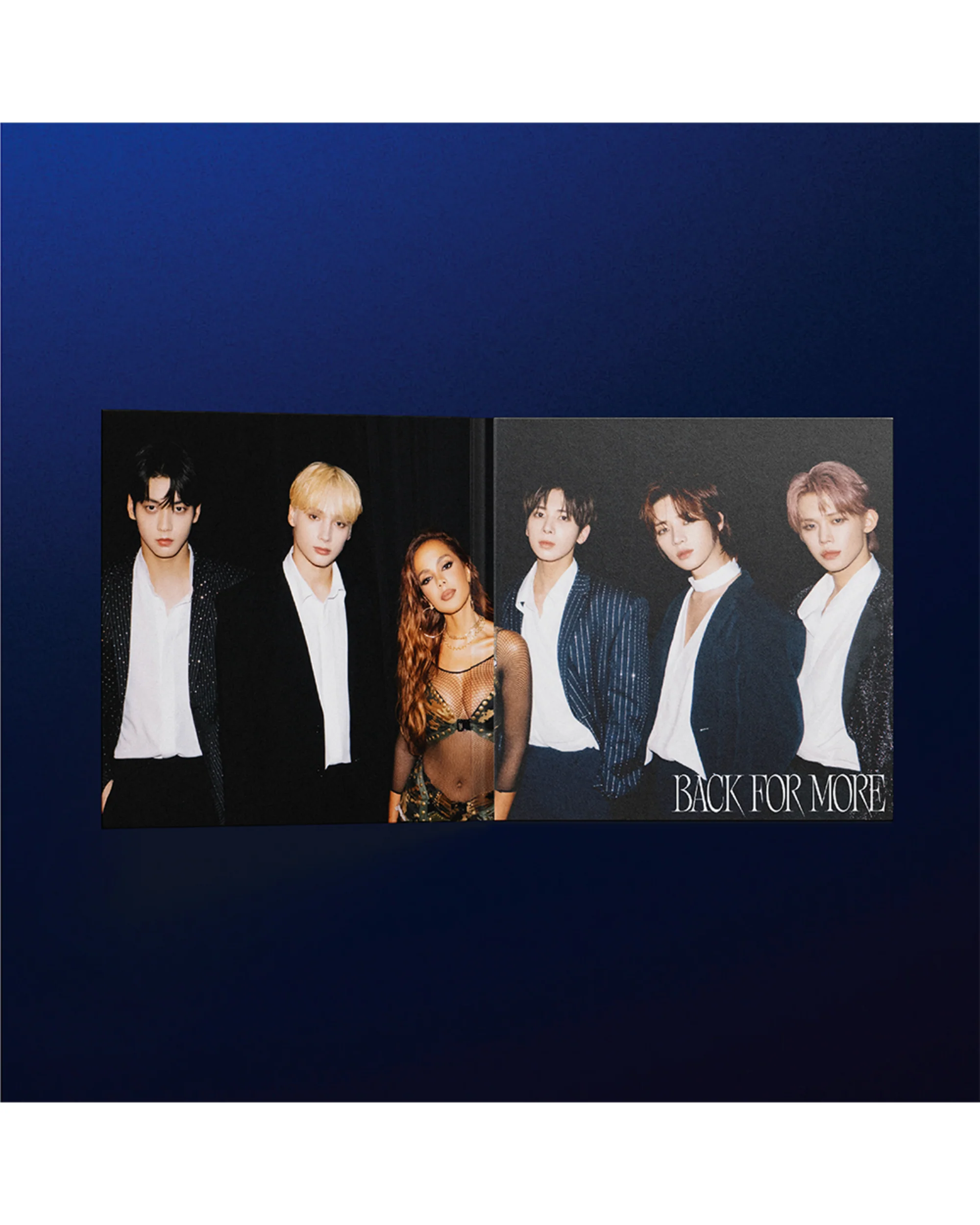 Back for More (with Anitta) Single CD - Image 3