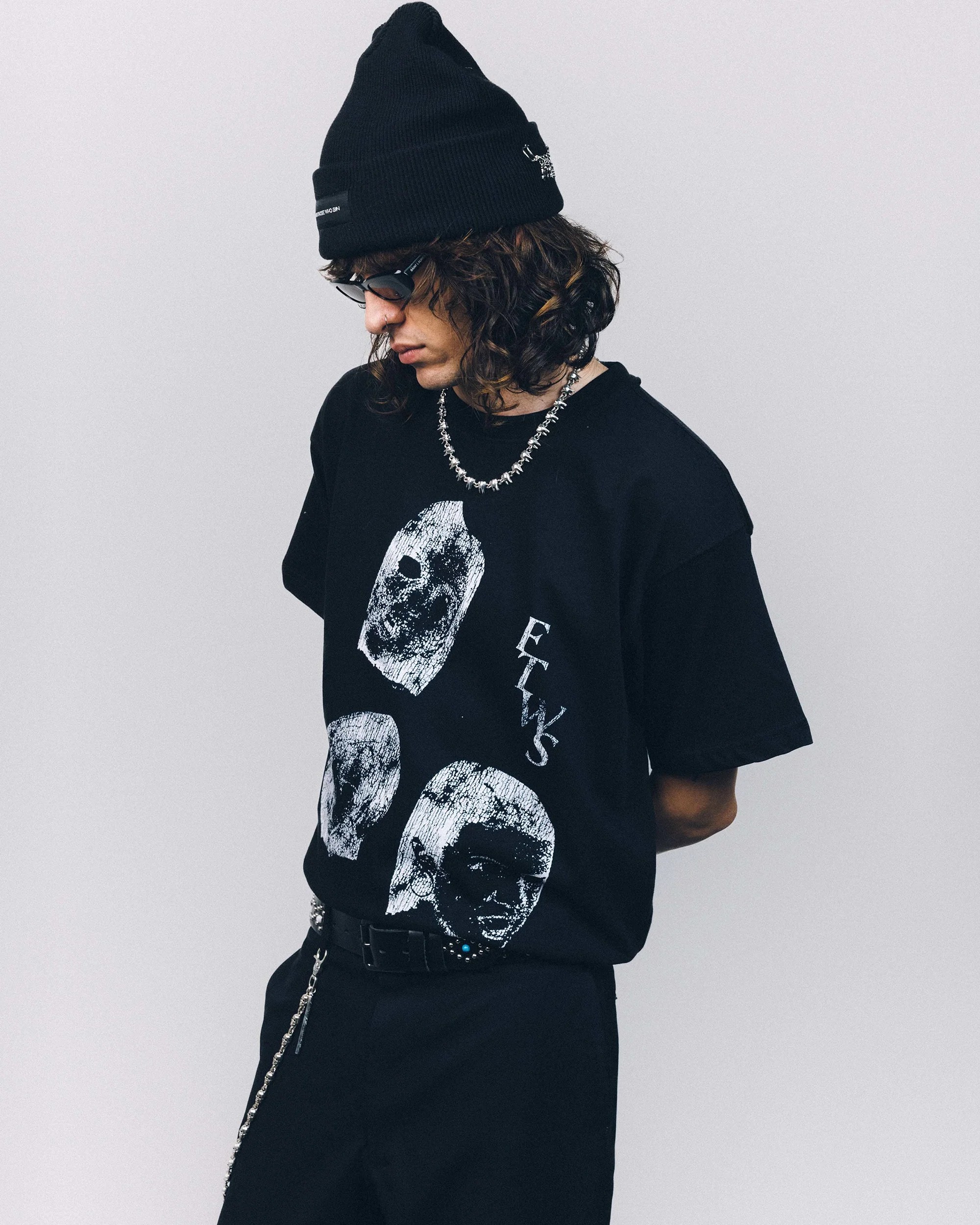 BACKPAGES TEE - Image 4