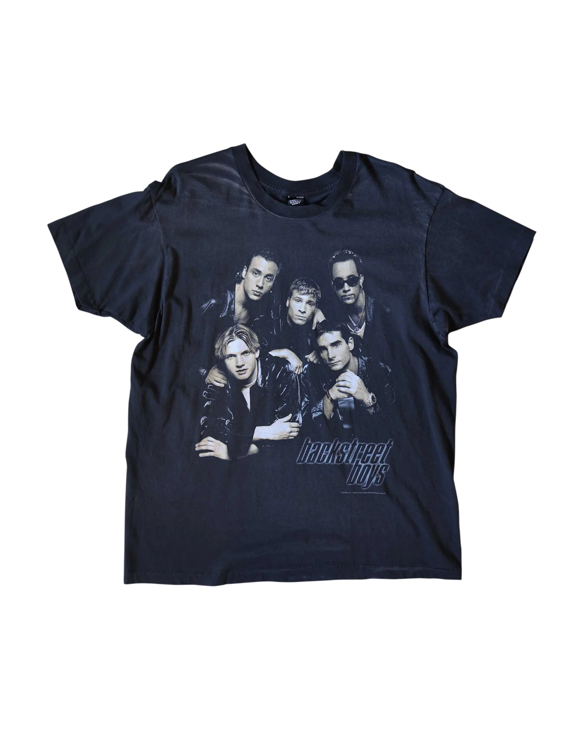 Backstreet Boys - 98 Tour SS Tee