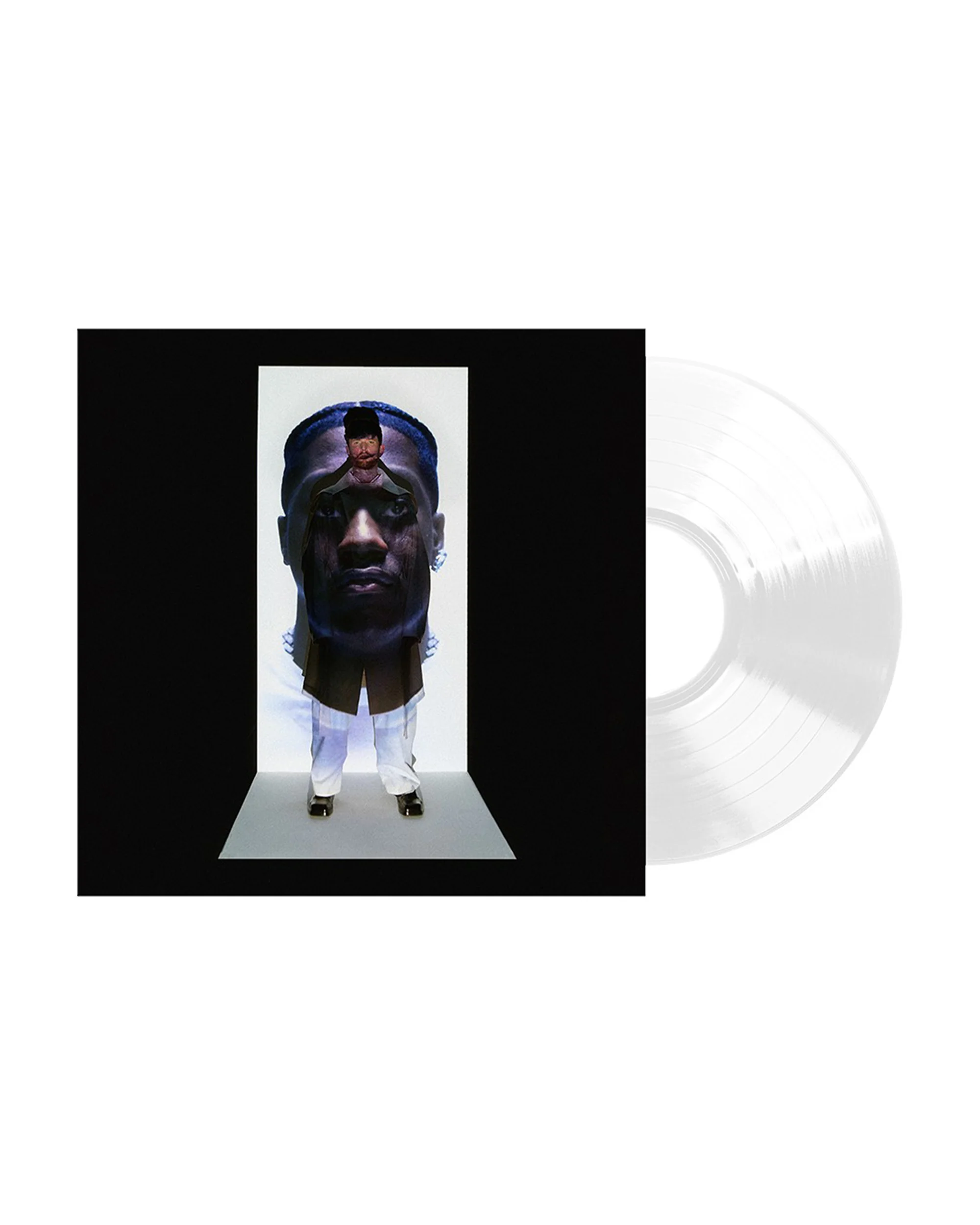 BAD CAMEO VINYL (ARTIST EXCLUSIVE)