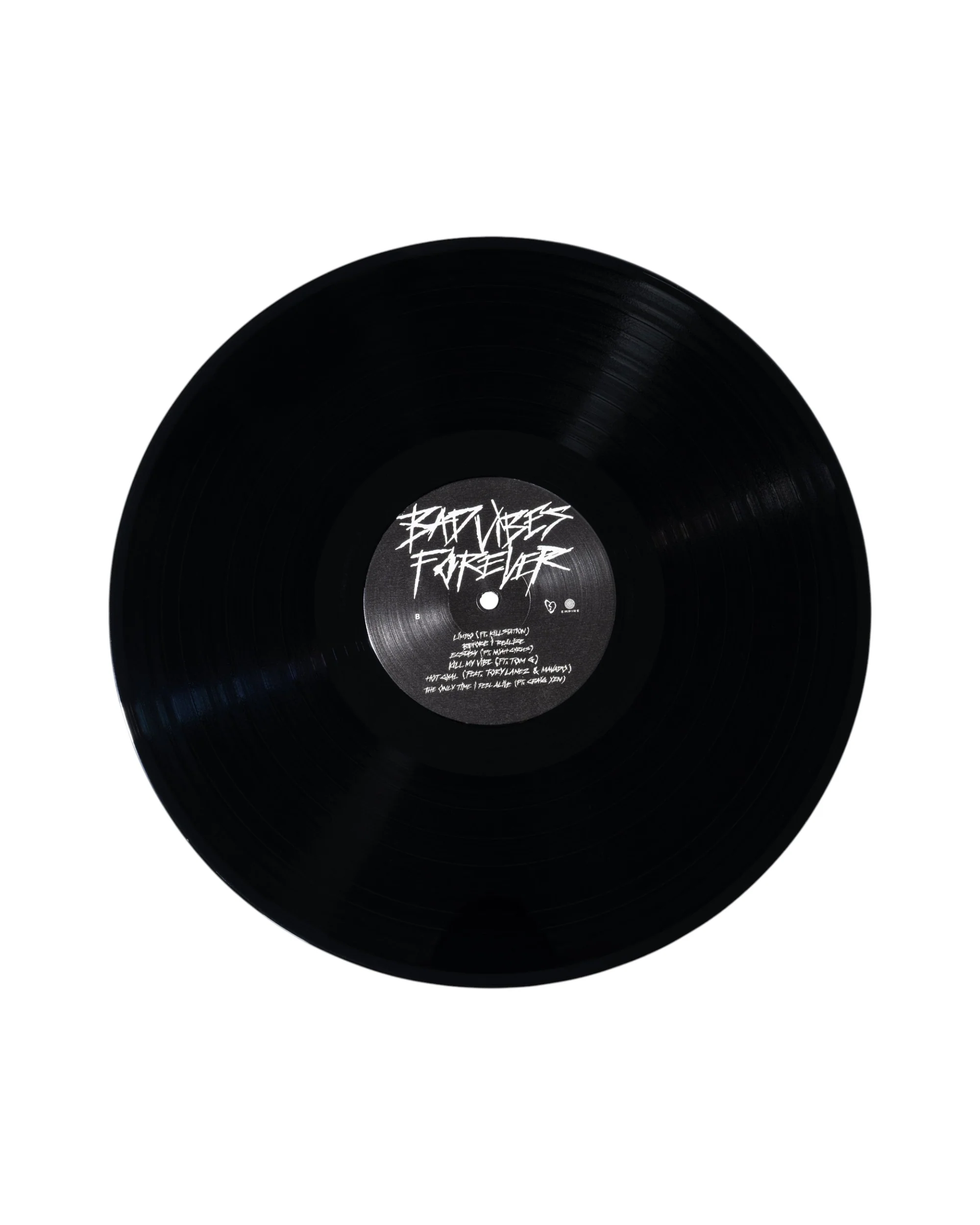 BAD VIBES FOREVER VINYL - Image 4