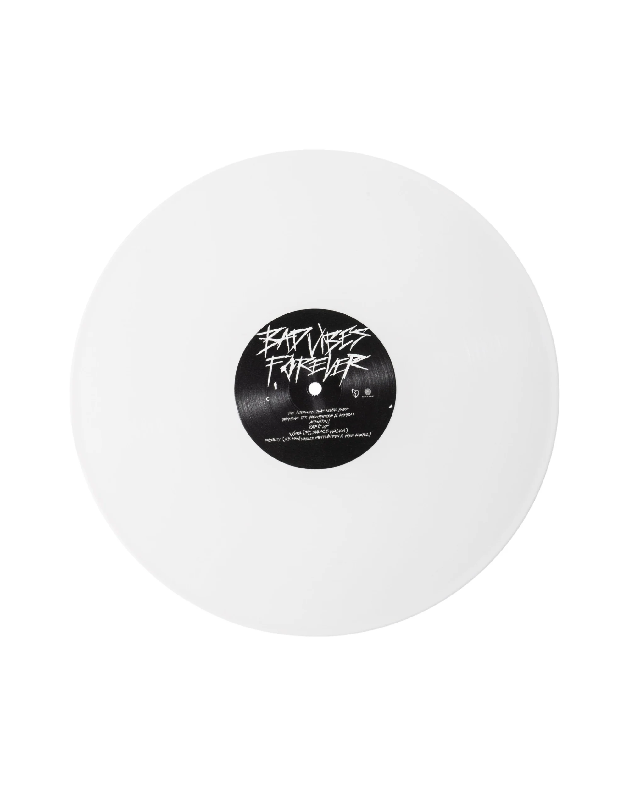 BAD VIBES FOREVER VINYL - Image 5