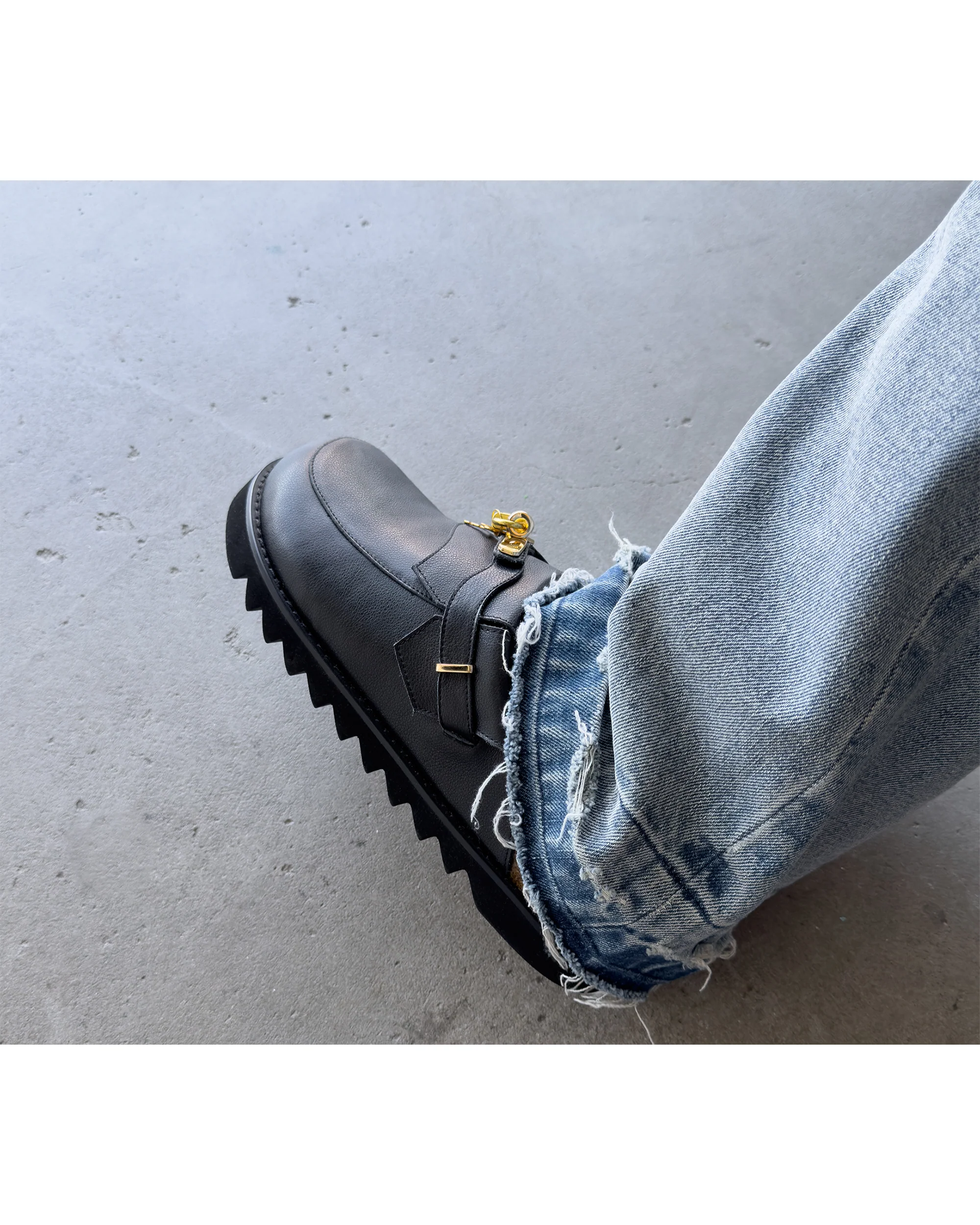 Bag Clogs Black - Image 5