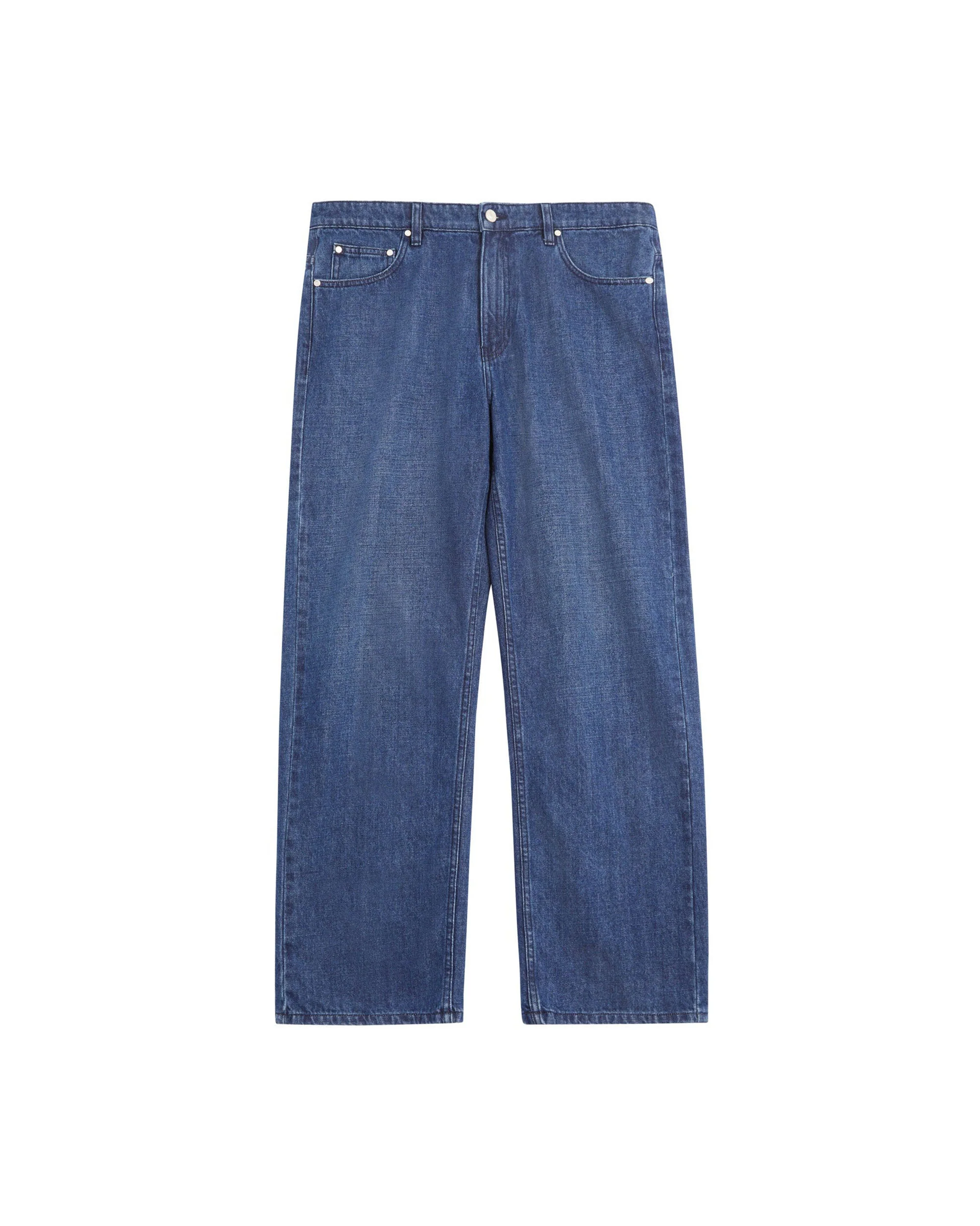 BAGGY 5 POCKET DENIM PANT