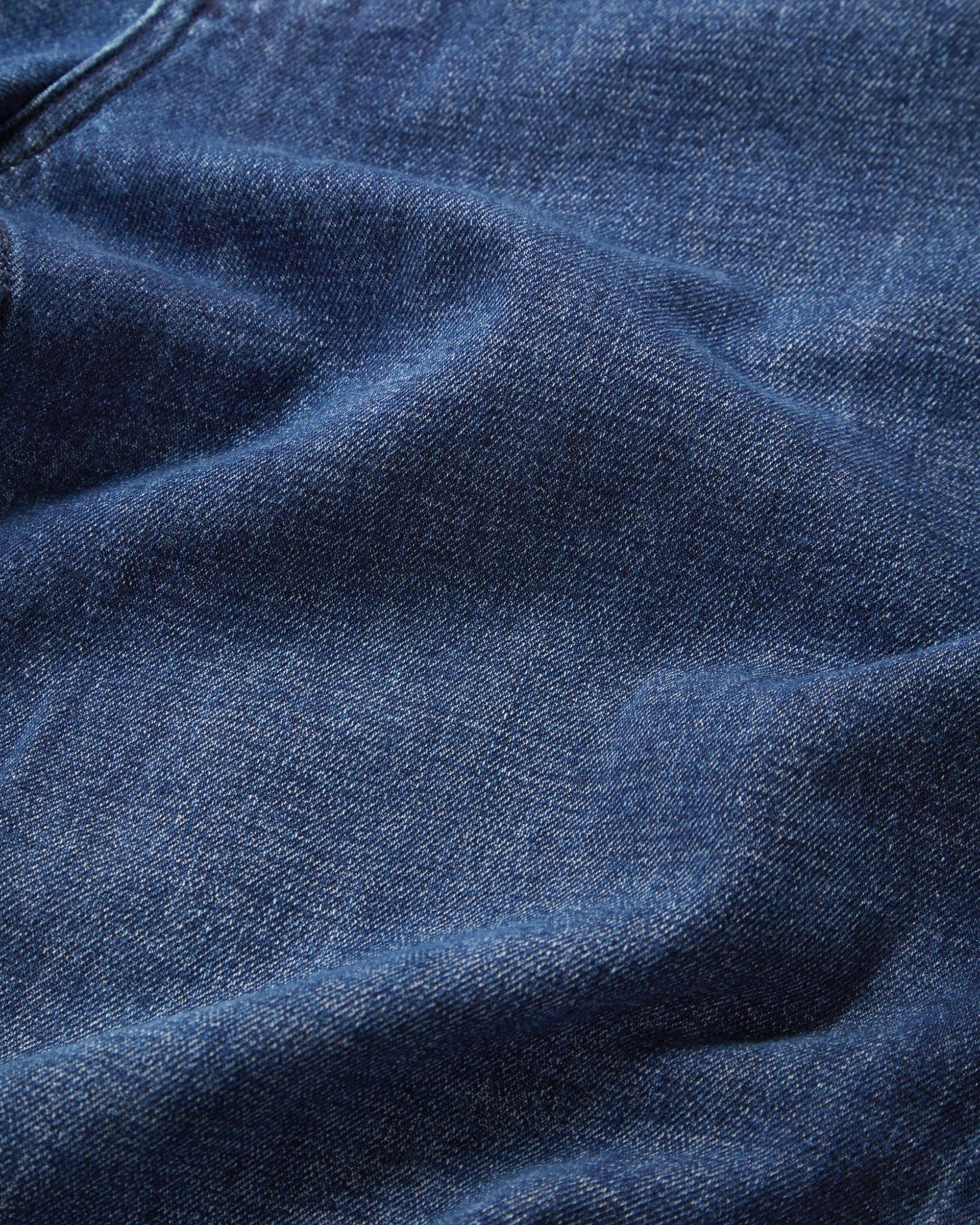 BAGGY 5 POCKET DENIM PANT - Image 4