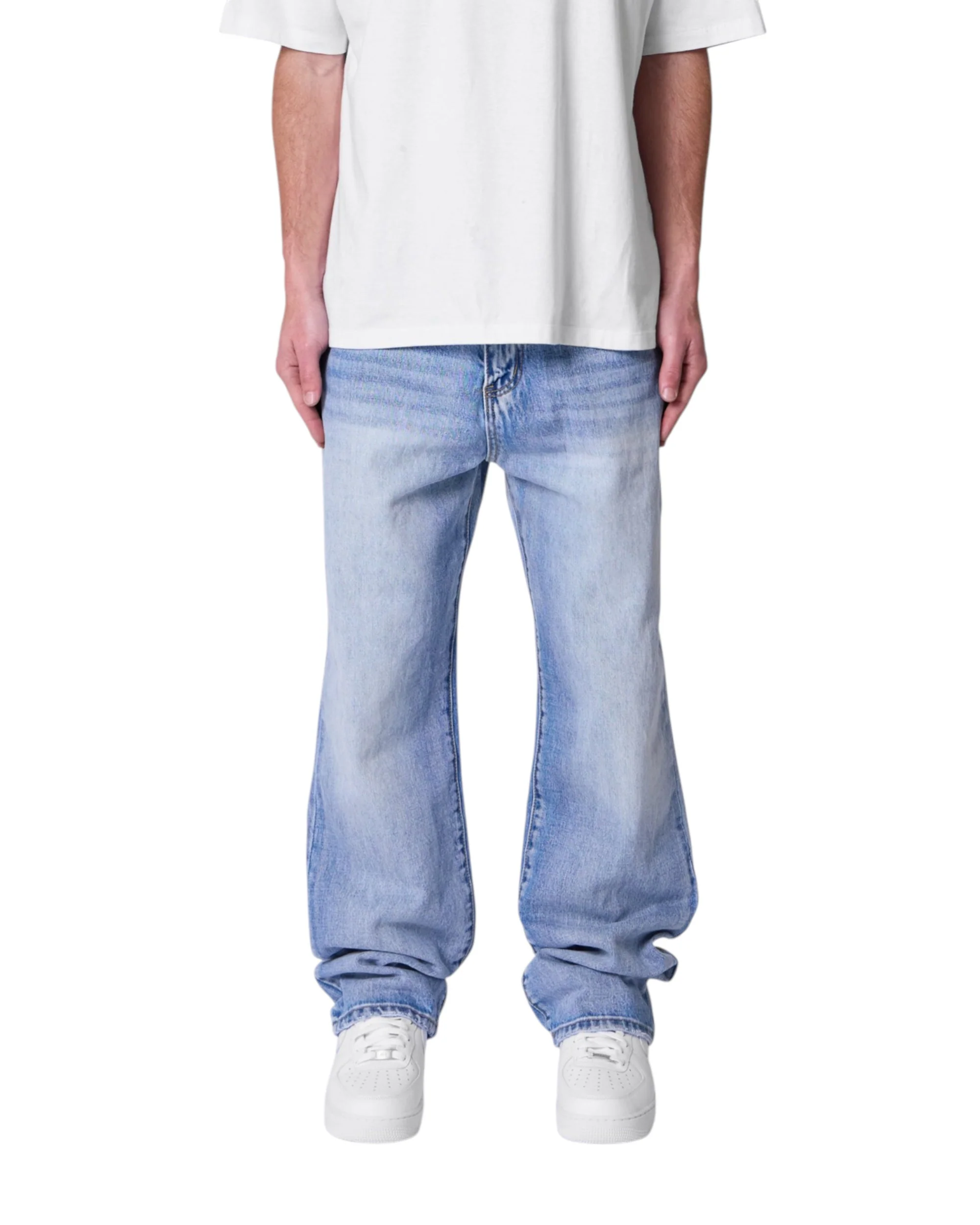Baggy Denim - Light Blue - Image 2