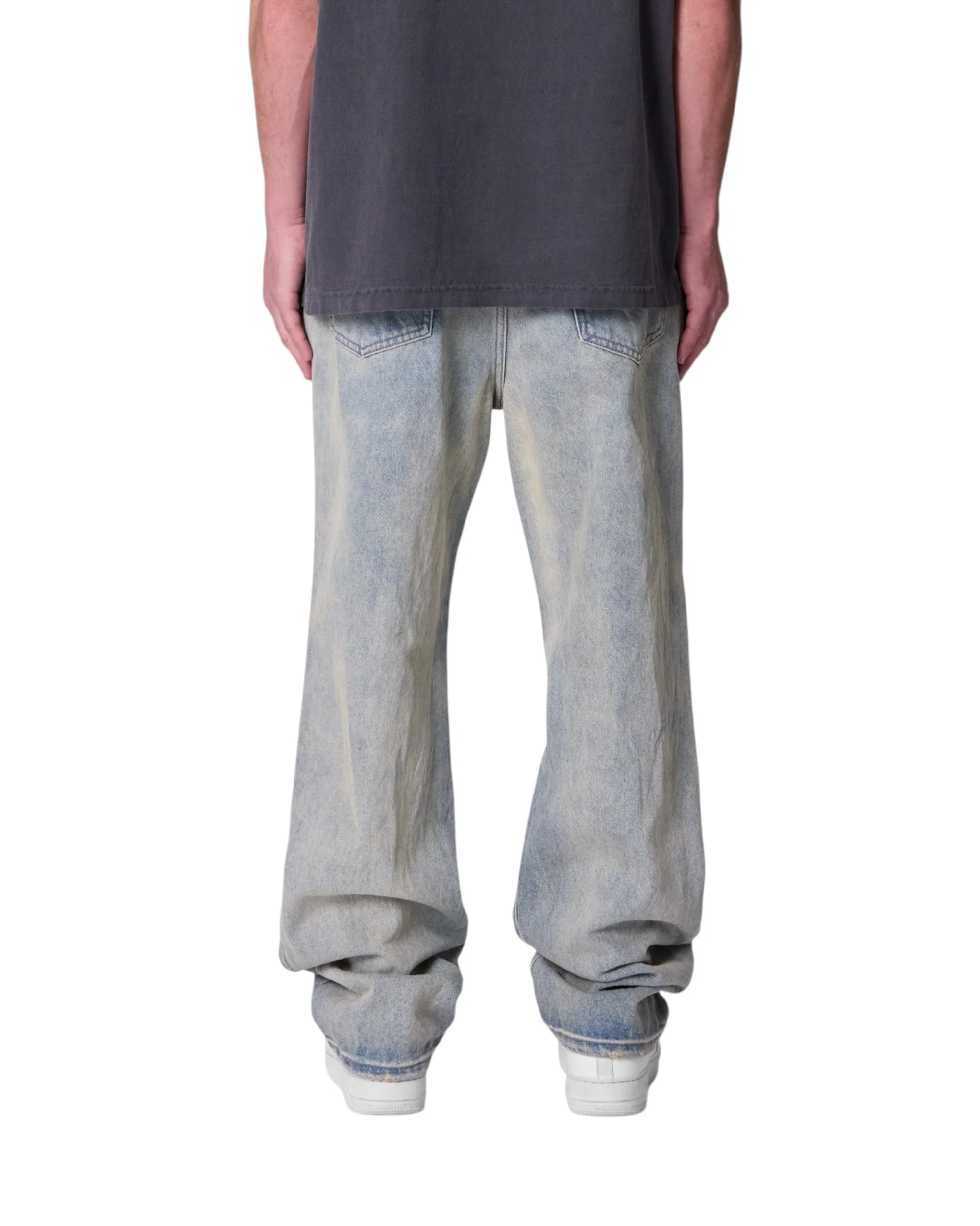 Baggy Denim - Light Vintage - Image 3